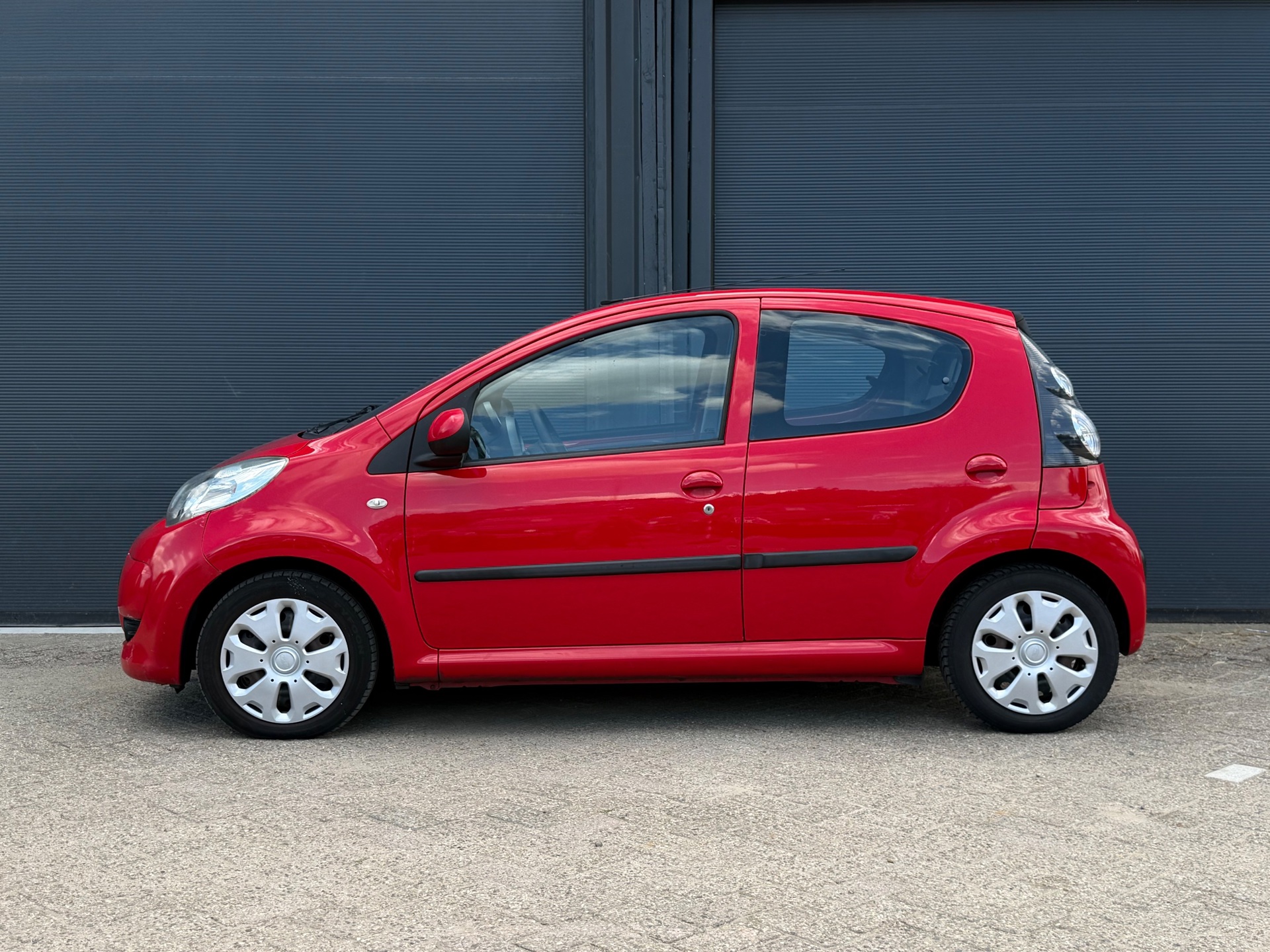 Foto van Citroen C1