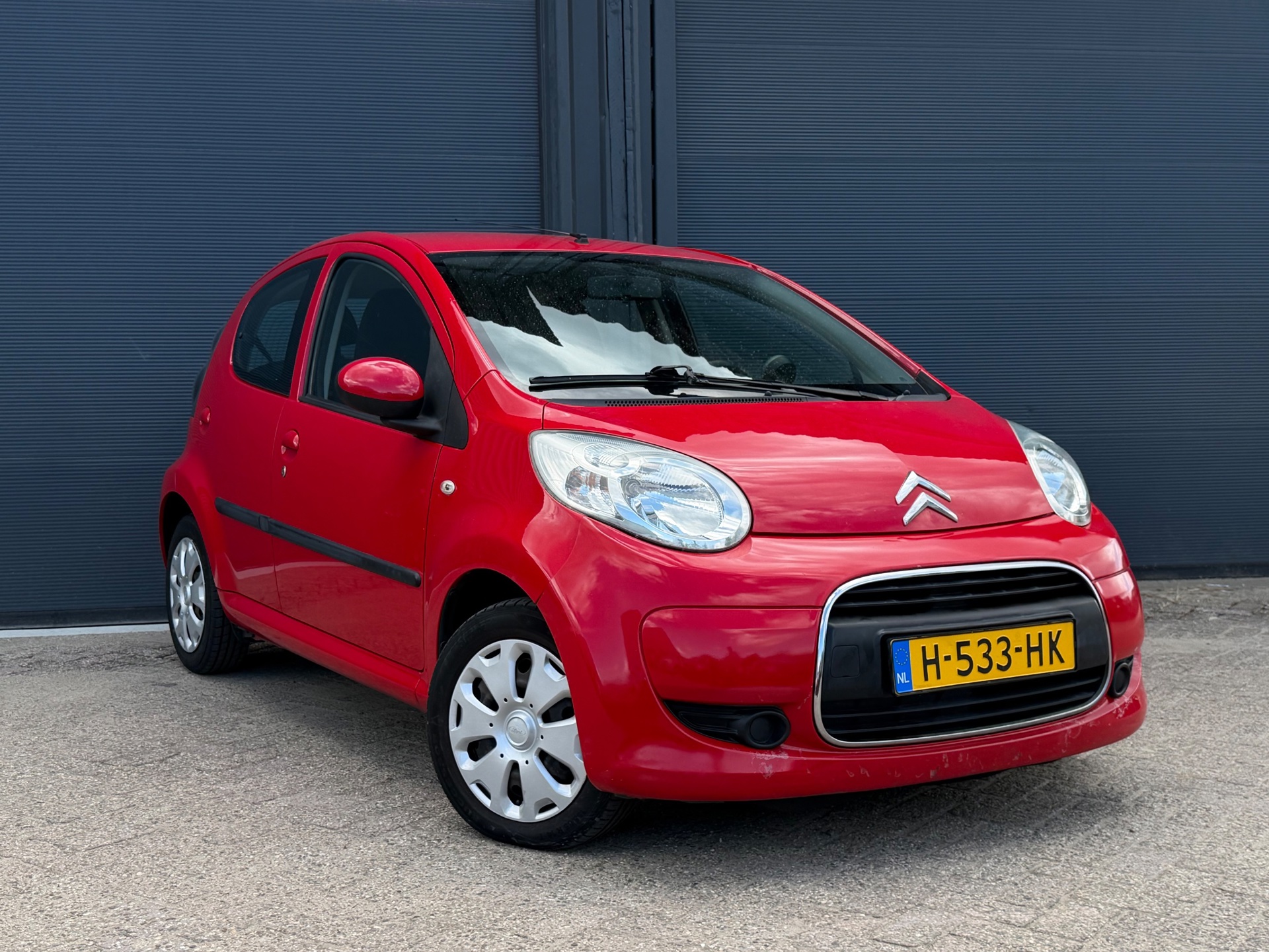 Foto van Citroen C1