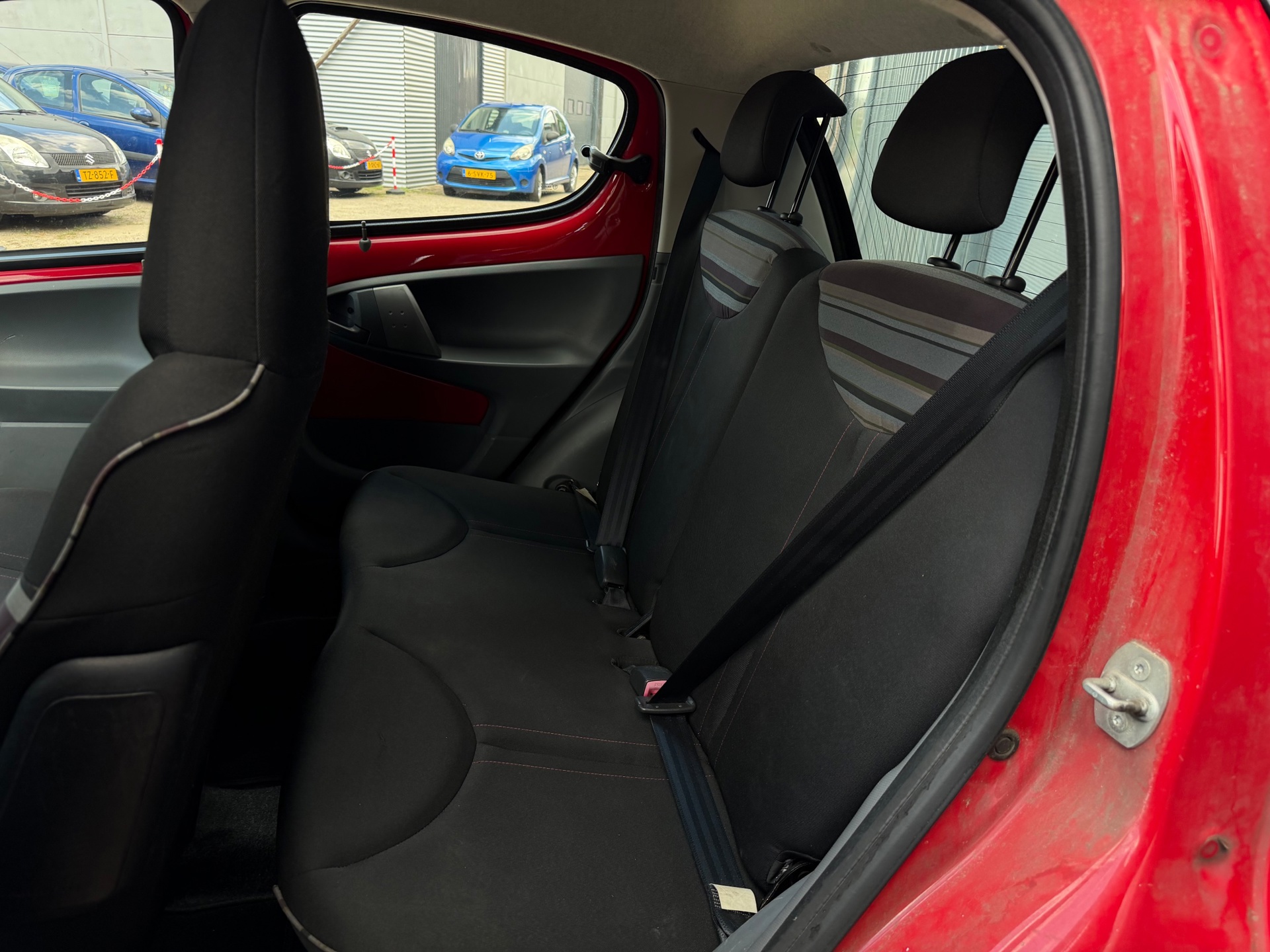 Foto van Citroen C1