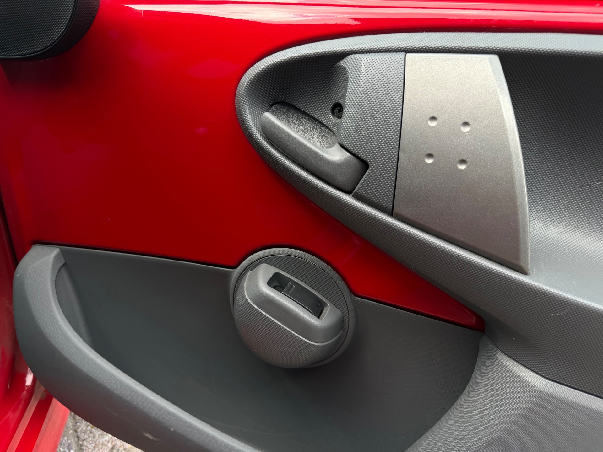 Foto van Citroen C1