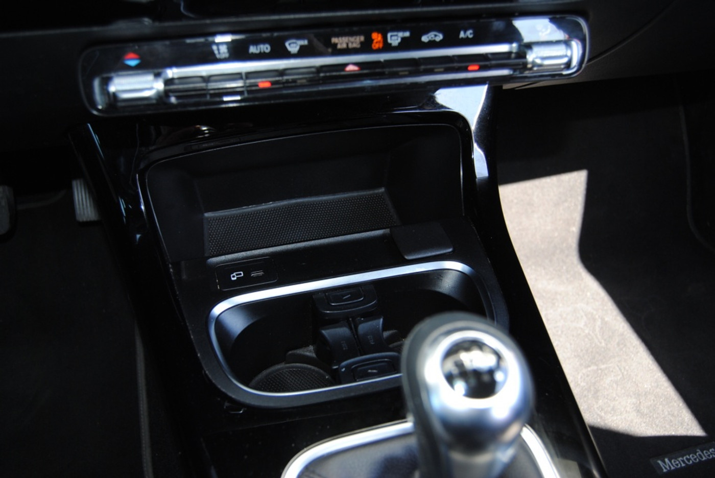 Foto van Mercedes-Benz A 160