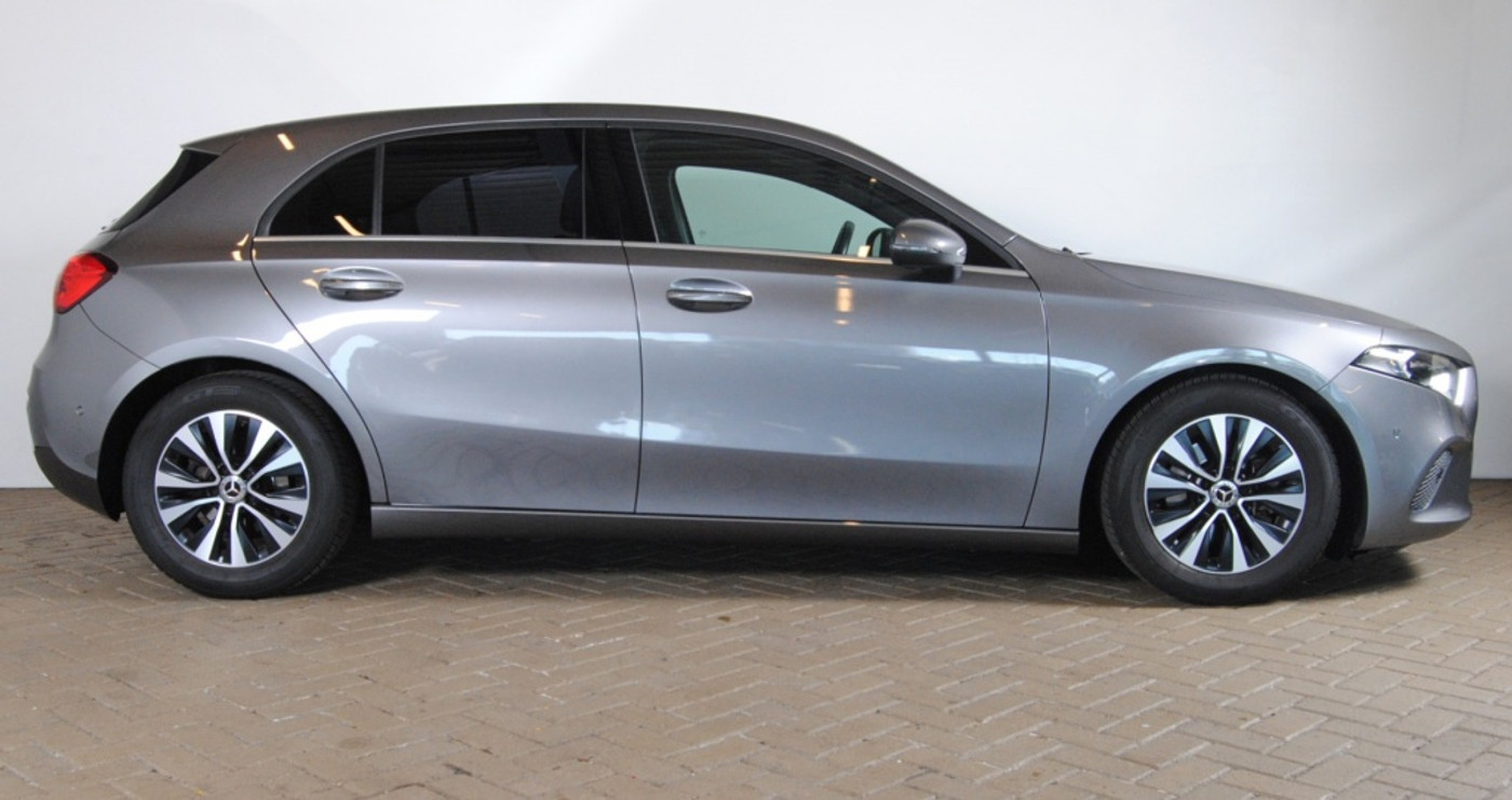 Foto van Mercedes-Benz A 160
