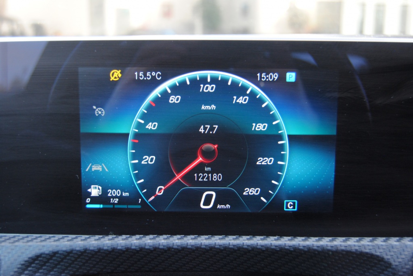 Foto van Mercedes-Benz A 160