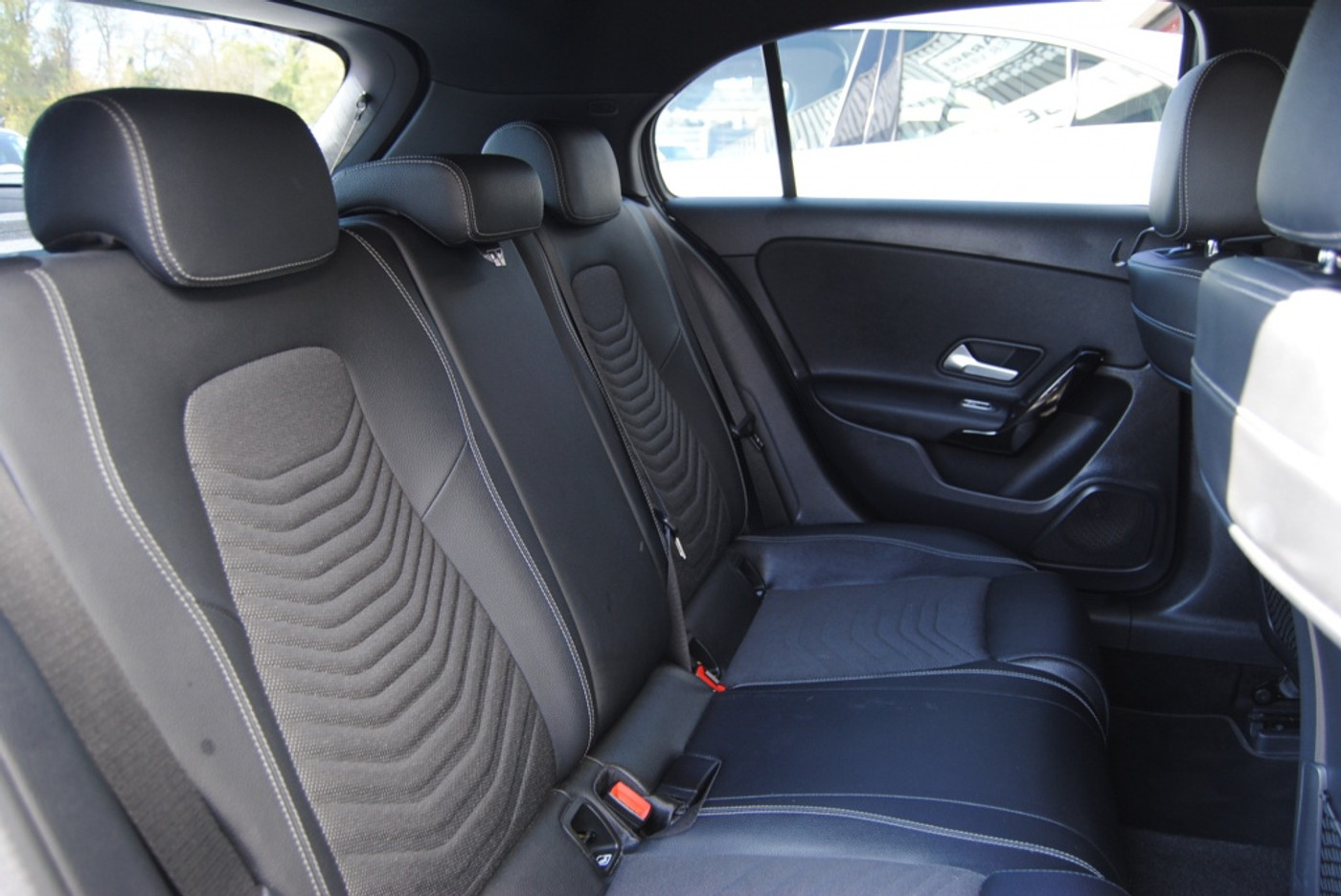 Foto van Mercedes-Benz A 160