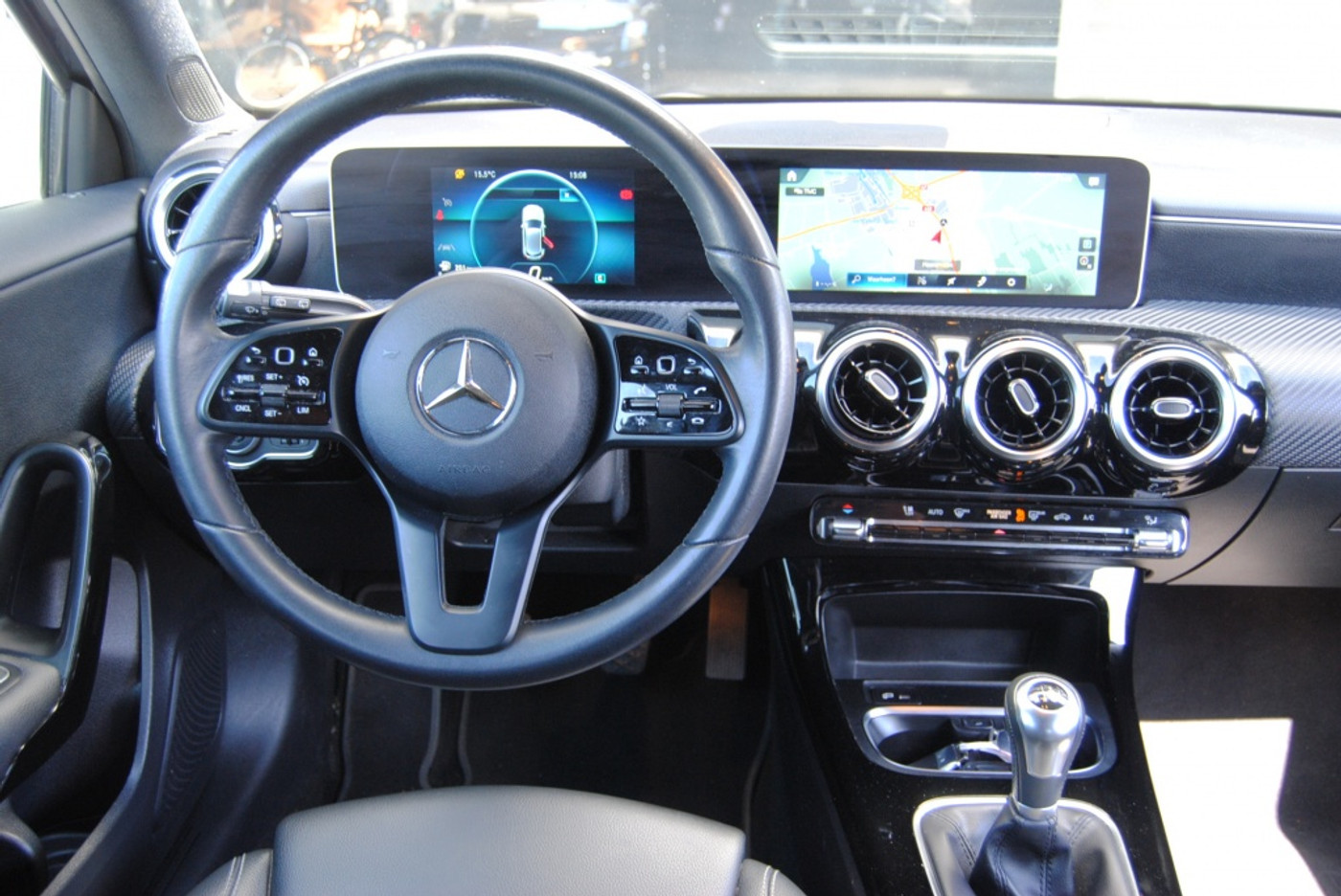 Foto van Mercedes-Benz A 160