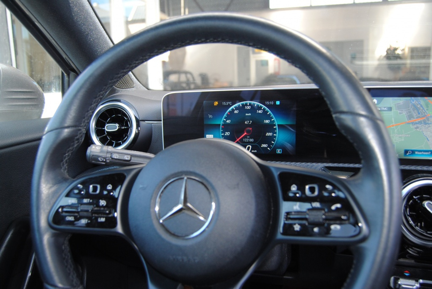 Foto van Mercedes-Benz A 160
