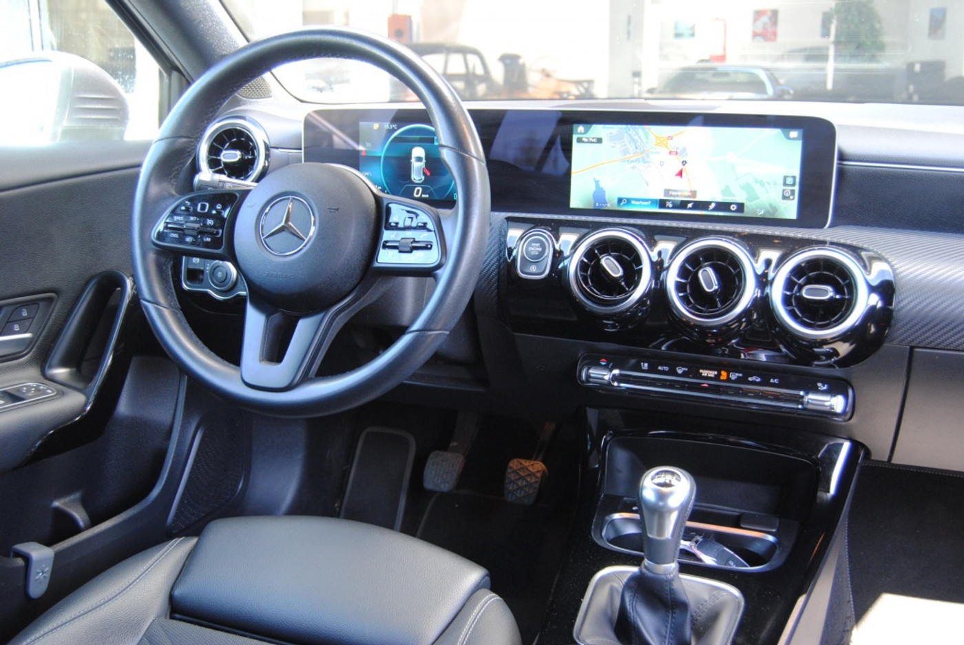 Foto van Mercedes-Benz A 160