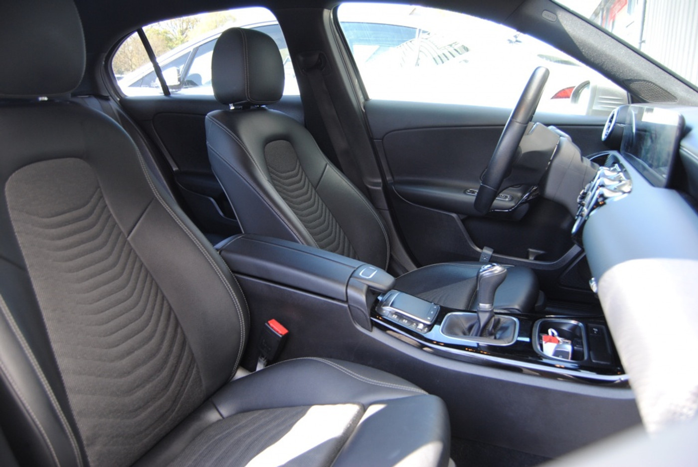 Foto van Mercedes-Benz A 160