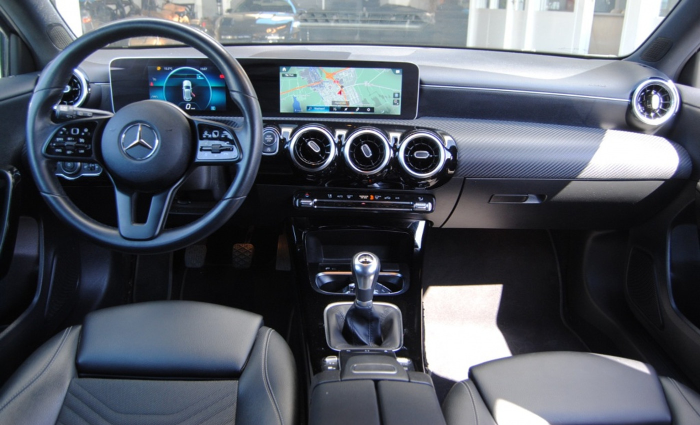 Foto van Mercedes-Benz A 160