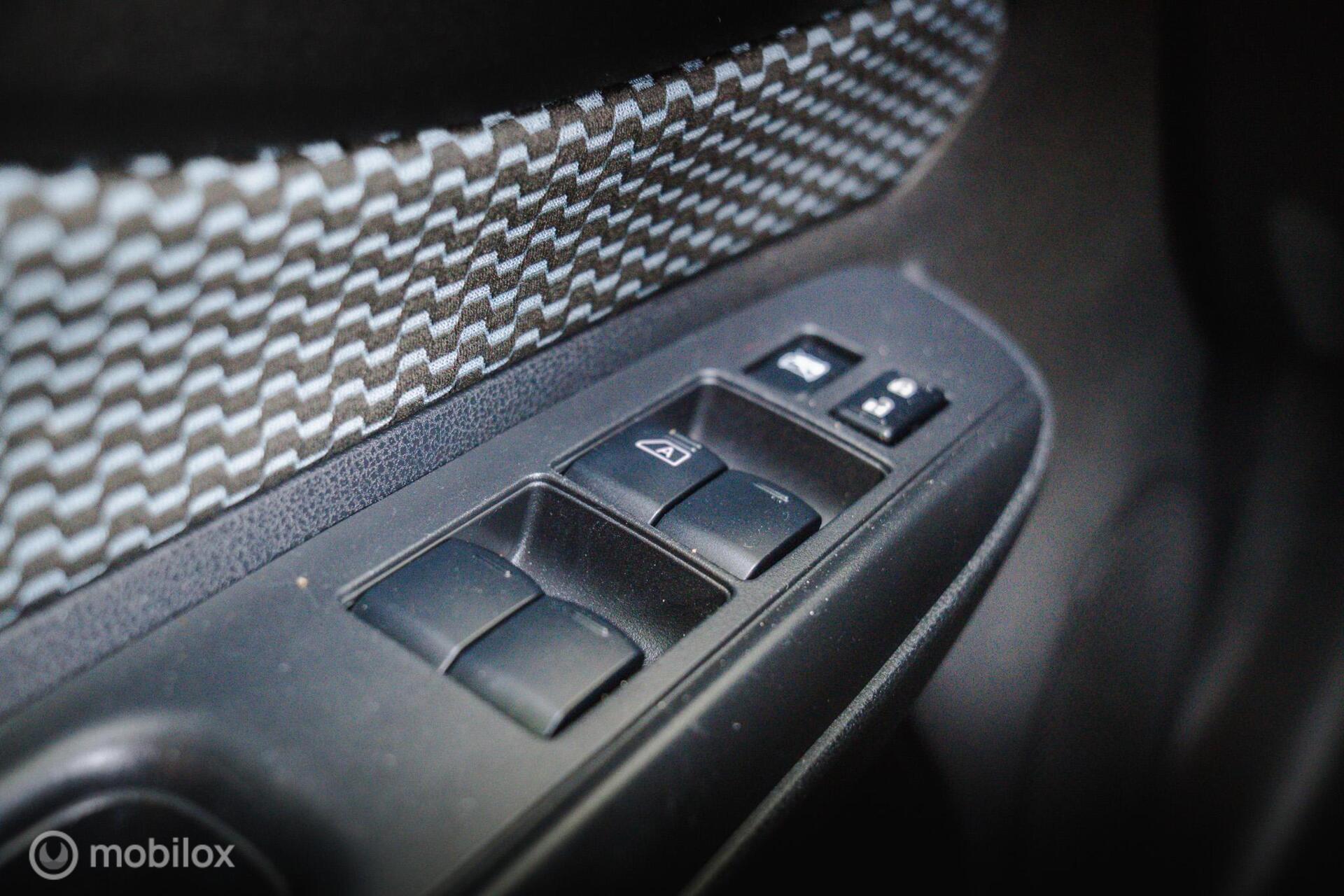Foto van Nissan Nissan Note