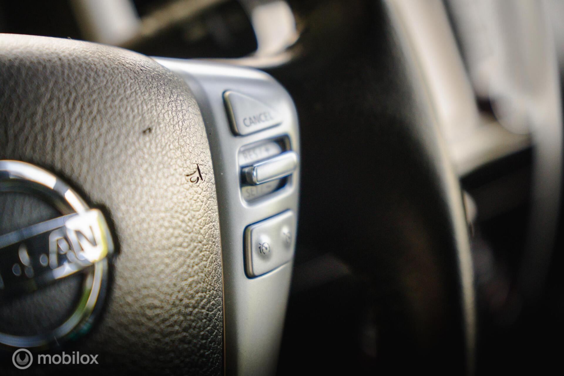 Foto van Nissan Nissan Note