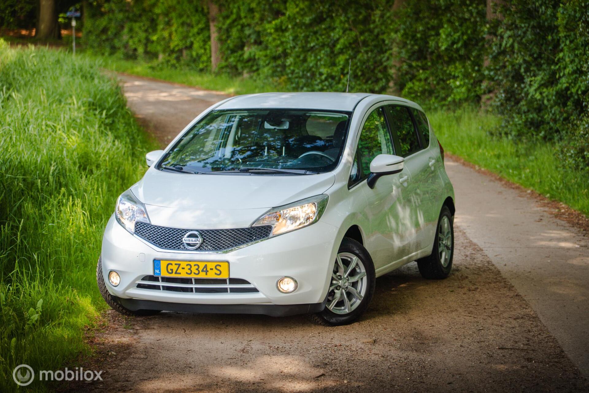 Foto van Nissan Nissan Note