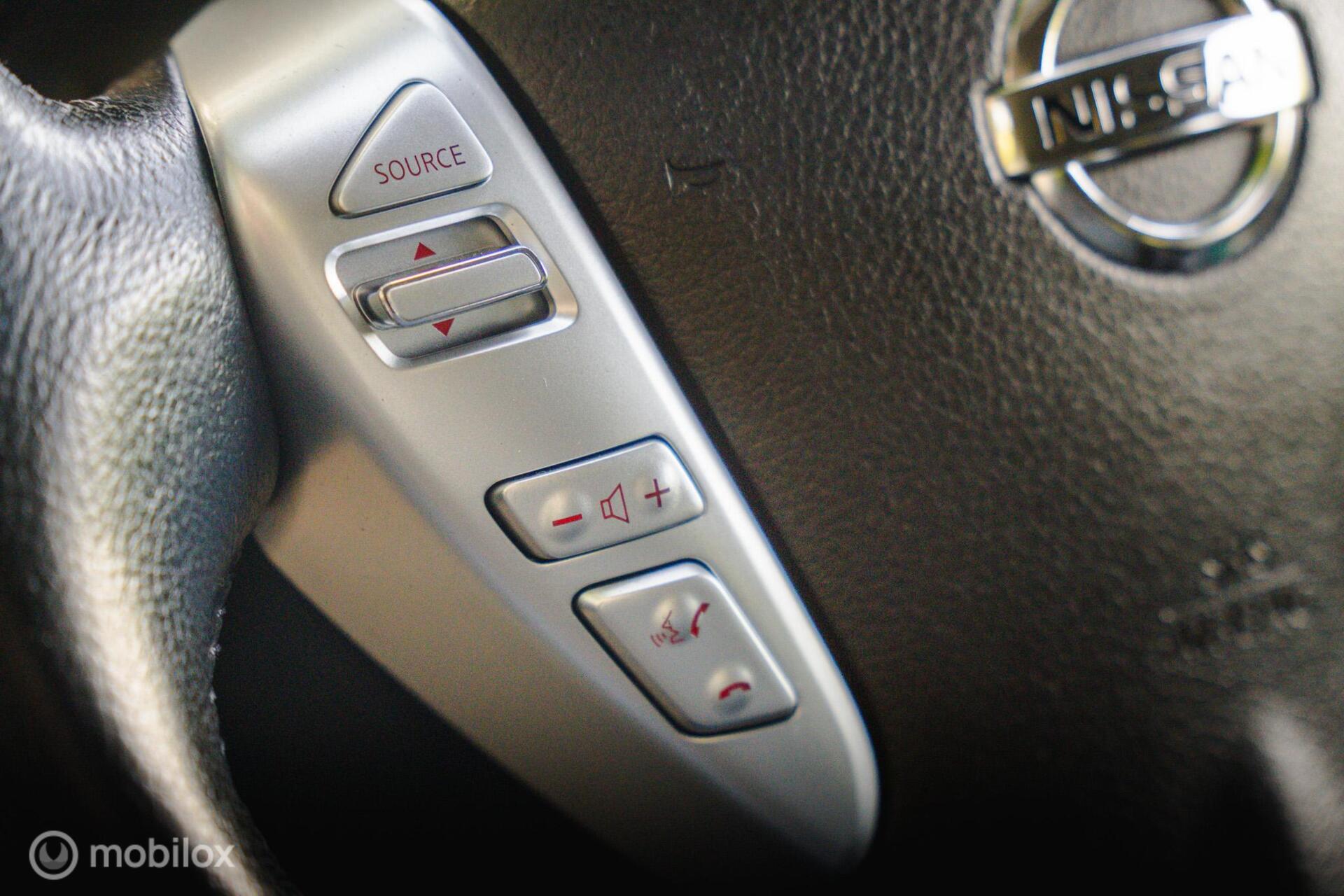 Foto van Nissan Nissan Note