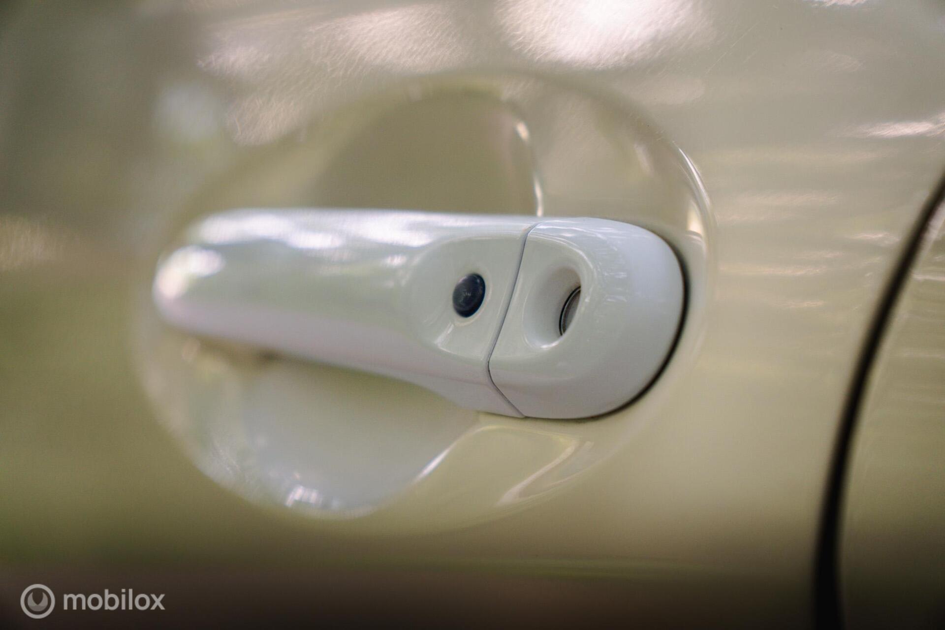 Foto van Nissan Nissan Note