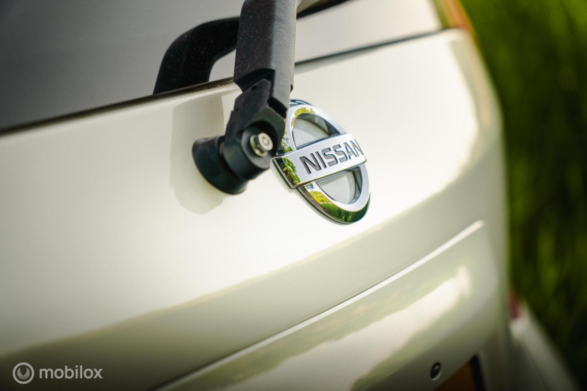 Foto van Nissan Nissan Note