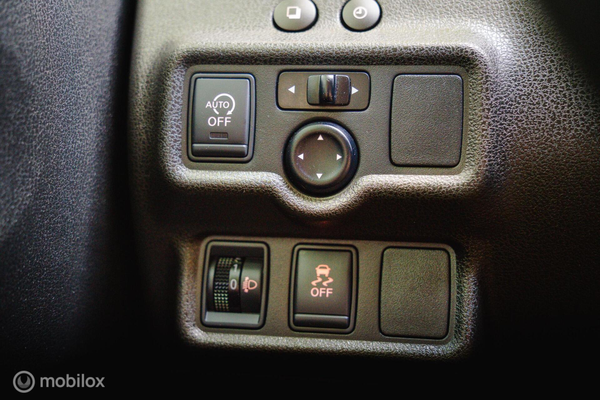 Foto van Nissan Nissan Note