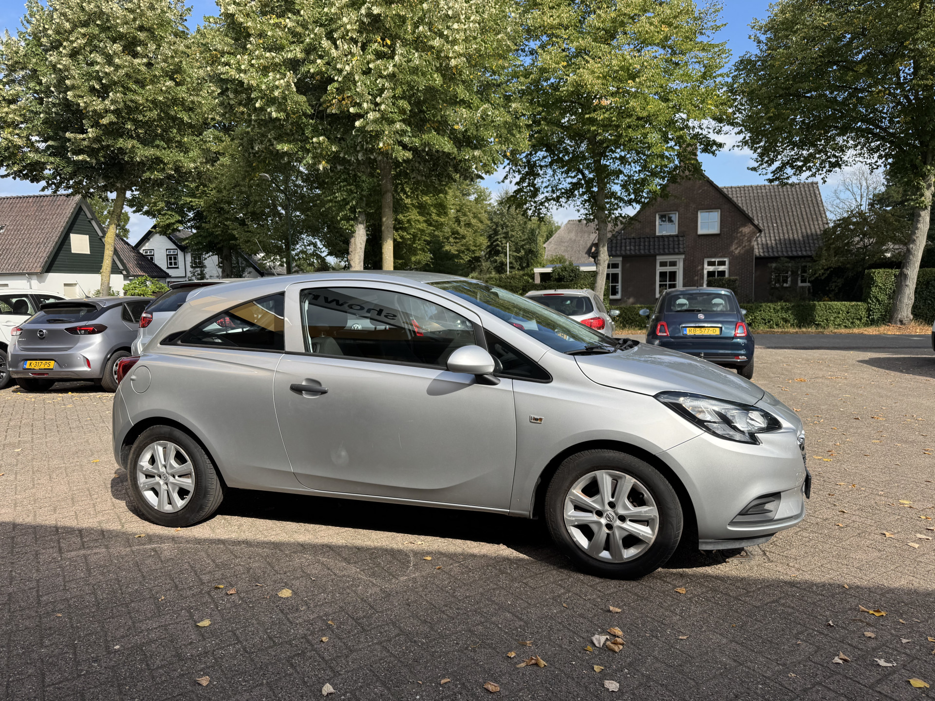 Foto van Opel Corsa