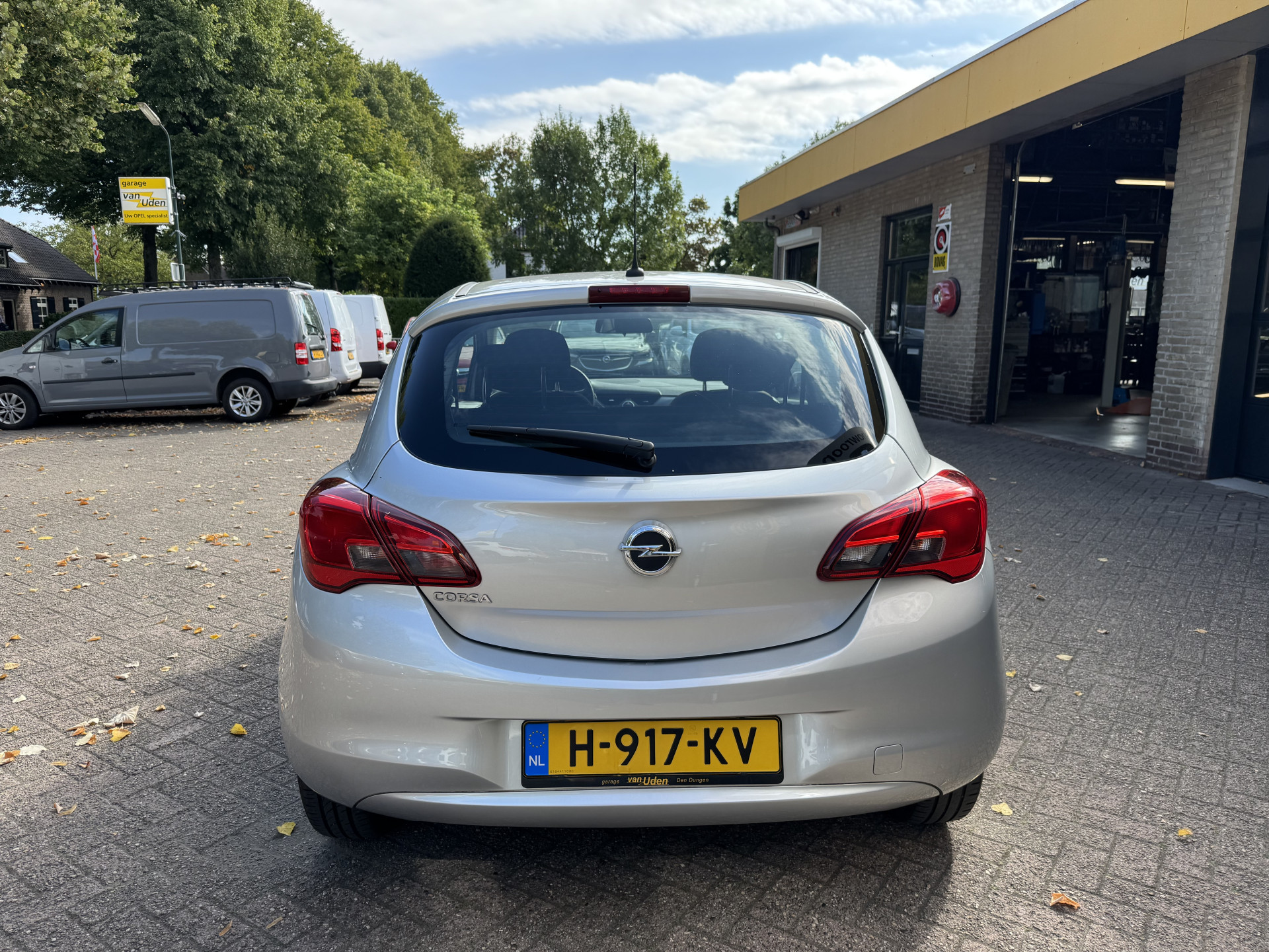 Foto van Opel Corsa