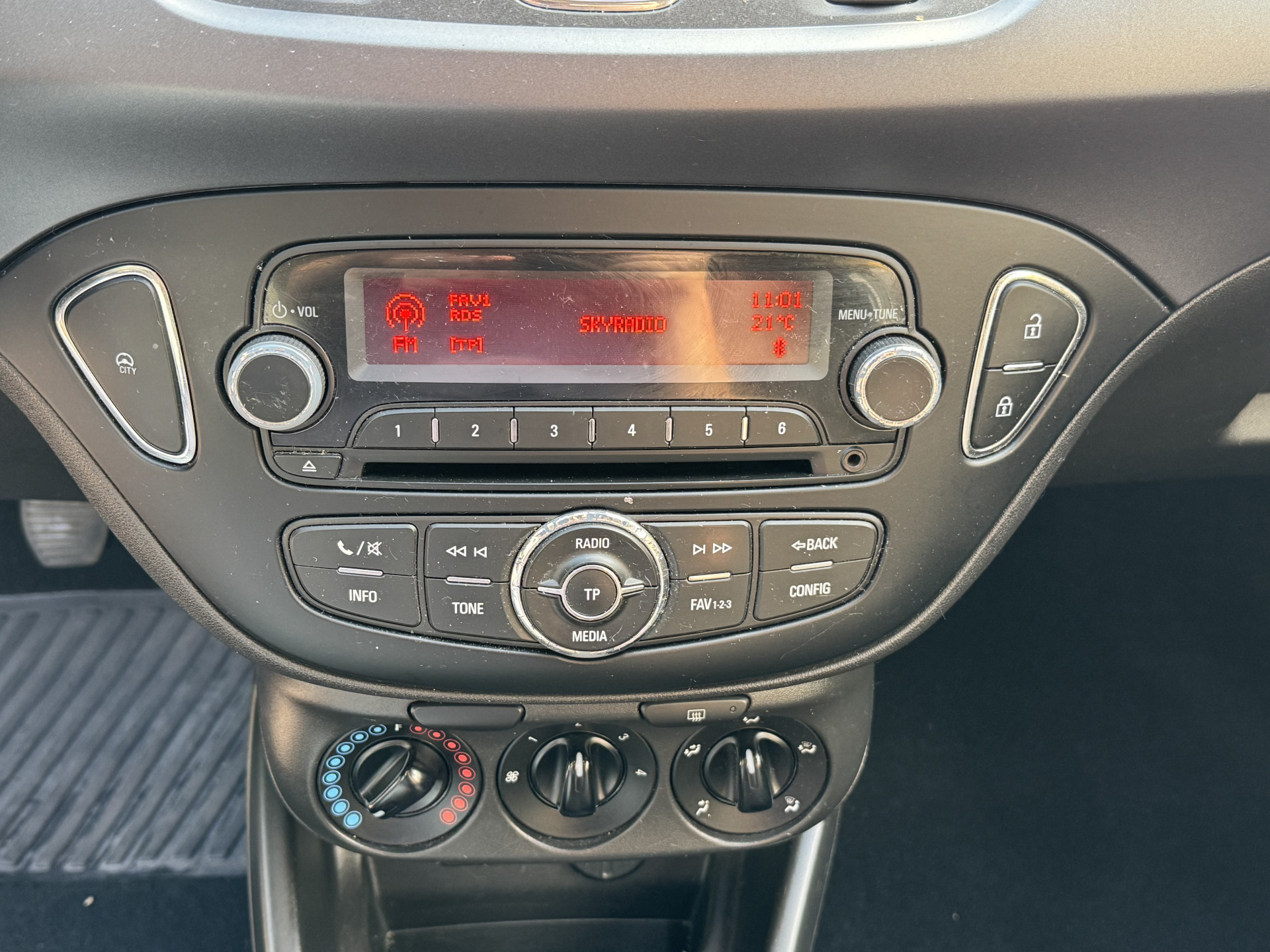 Foto van Opel Corsa