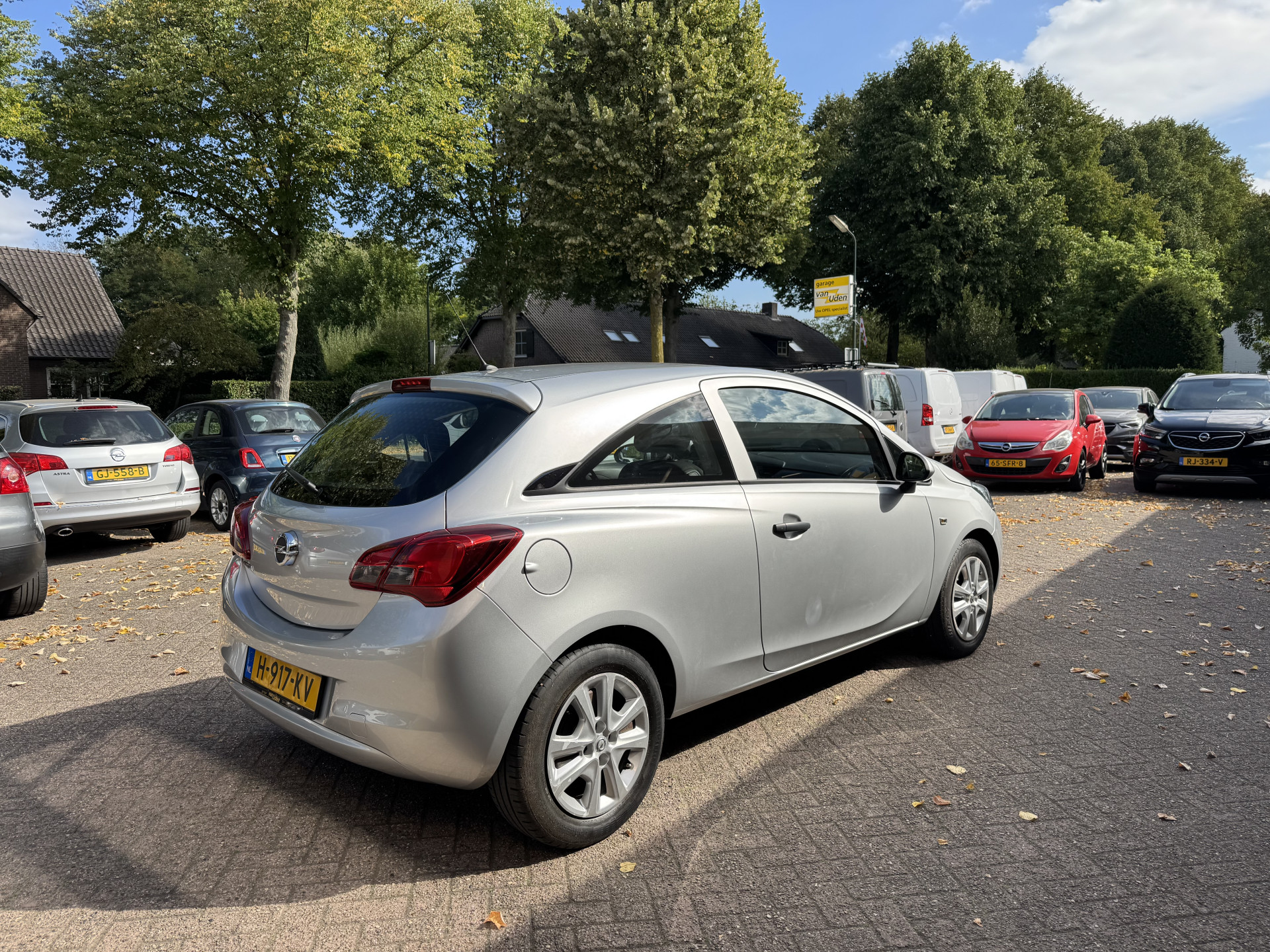 Foto van Opel Corsa