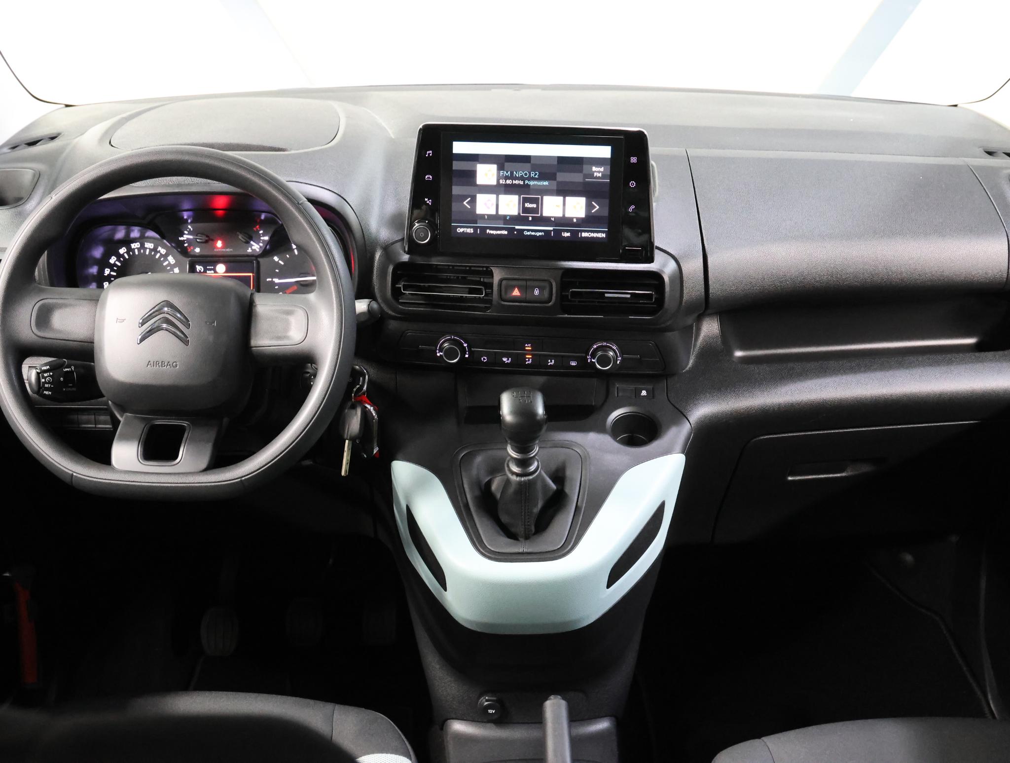Foto van Citroen Berlingo