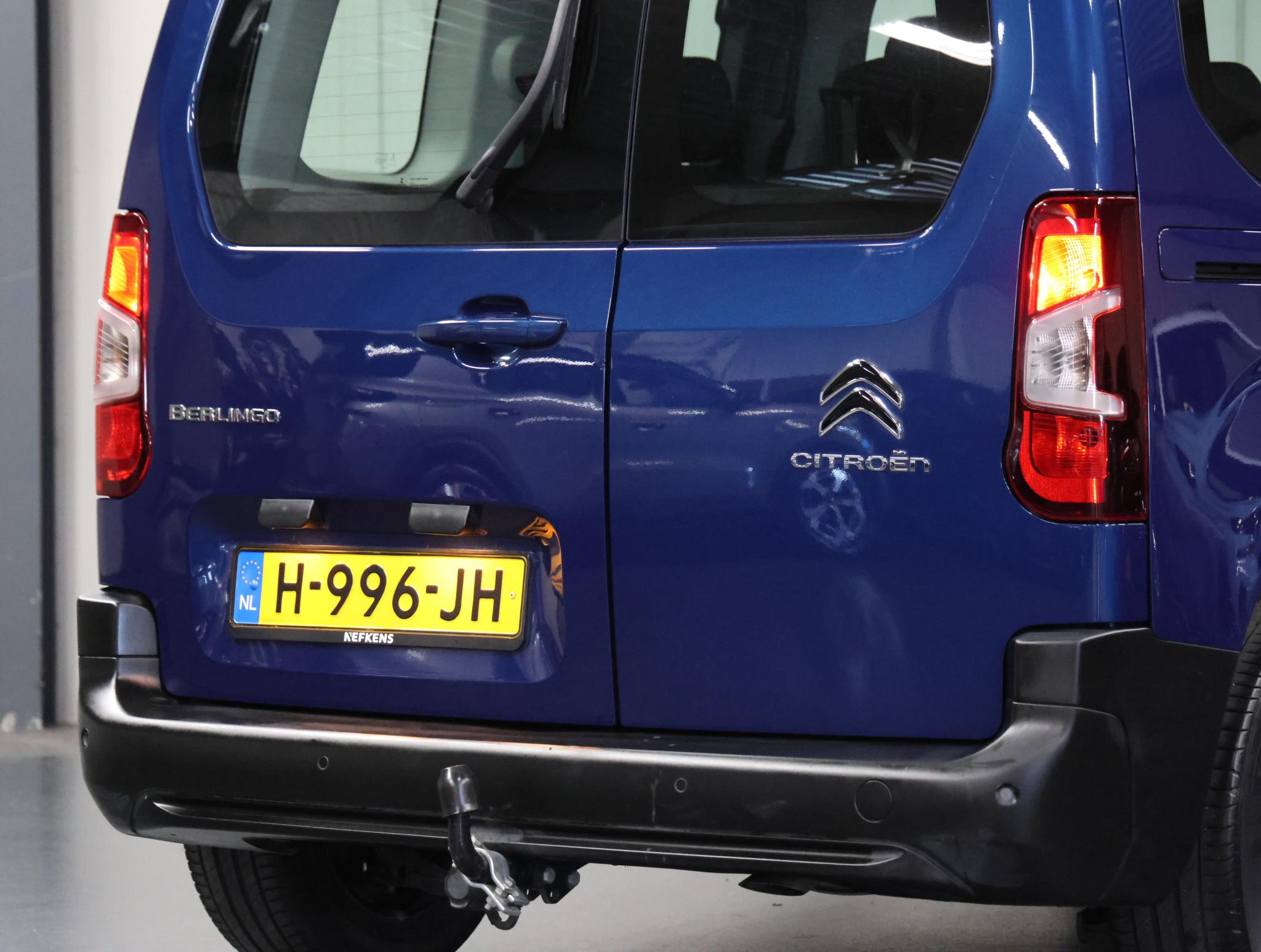 Foto van Citroen Berlingo