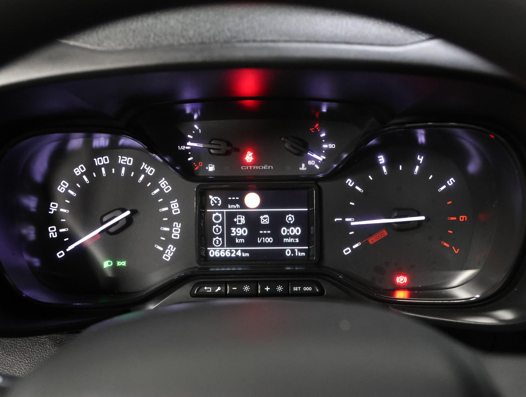 Foto van Citroen Berlingo