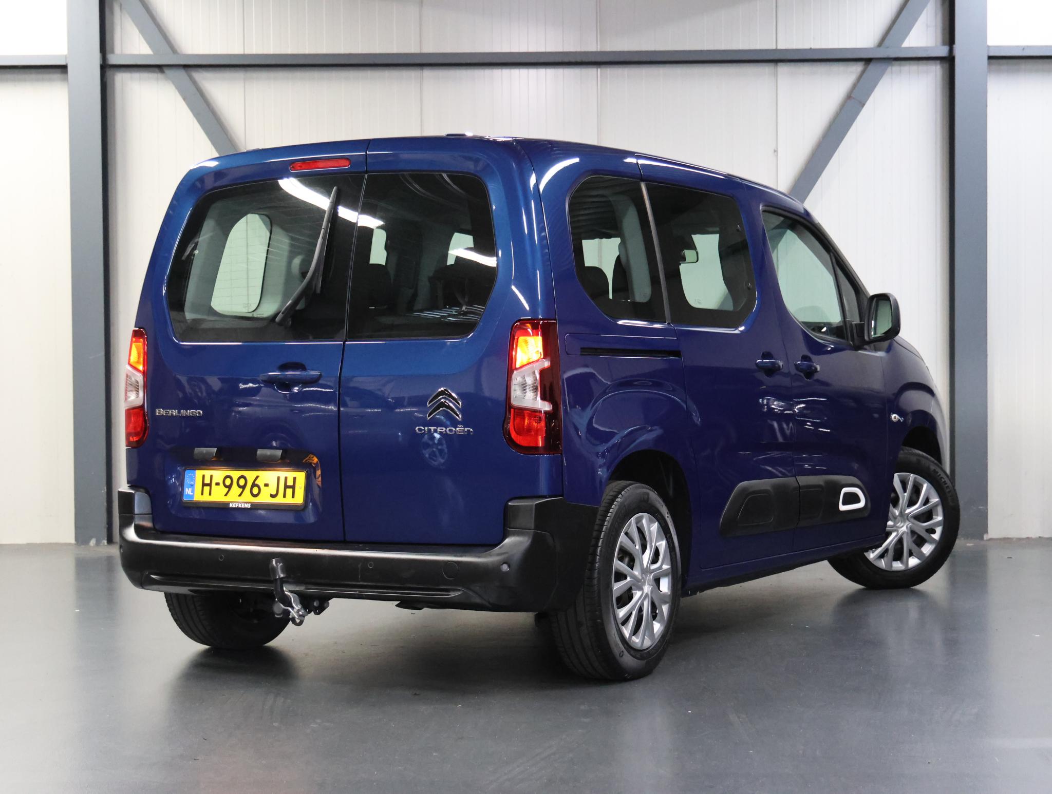 Foto van Citroen Berlingo