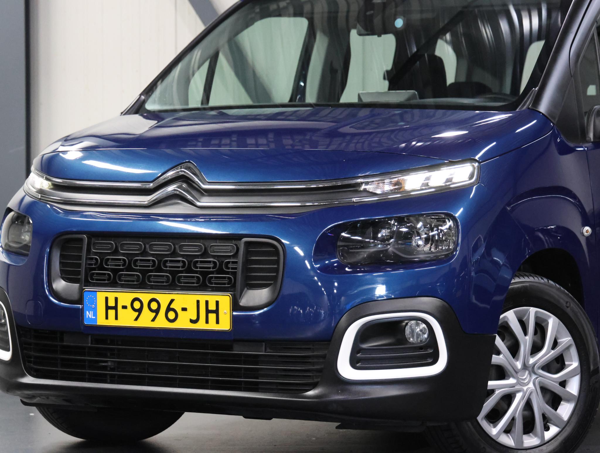 Foto van Citroen Berlingo