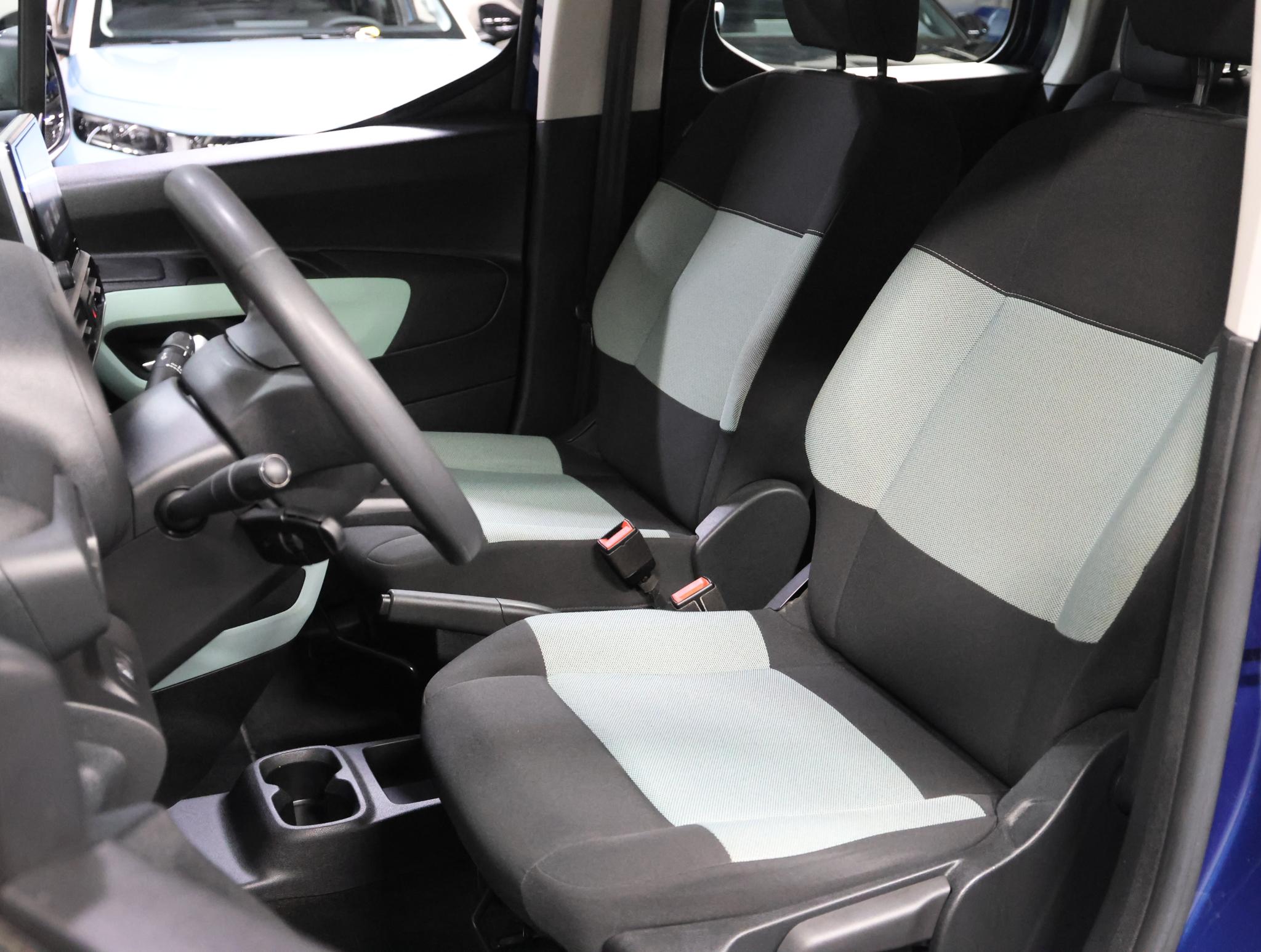 Foto van Citroen Berlingo