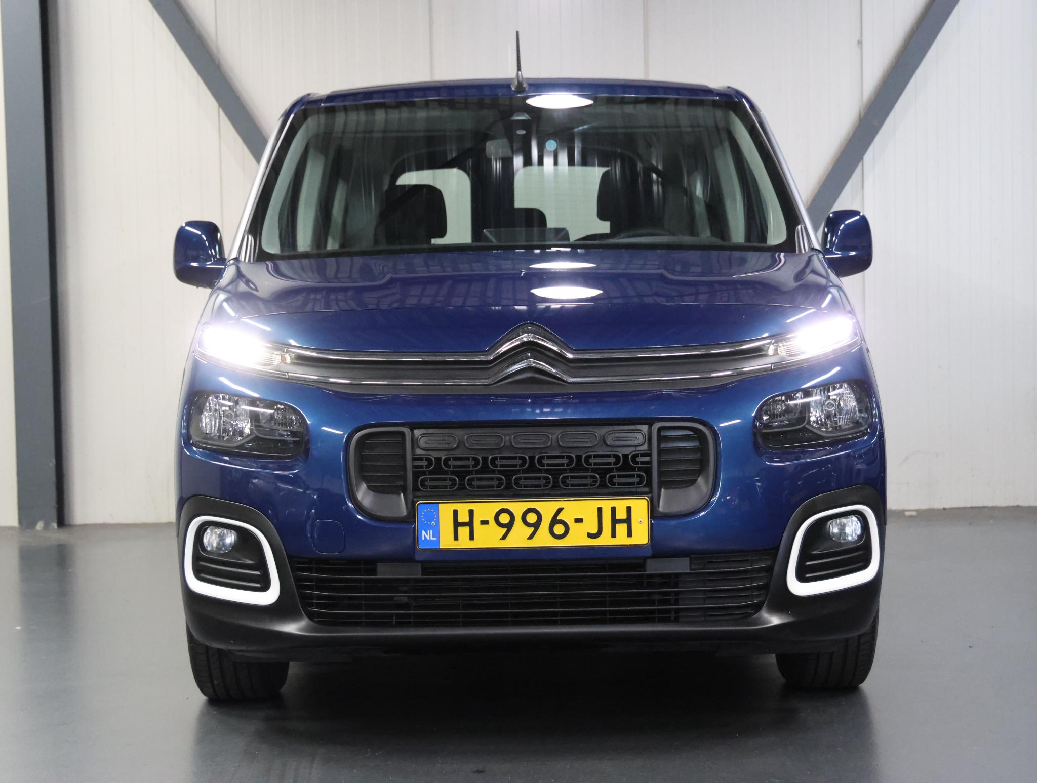 Foto van Citroen Berlingo