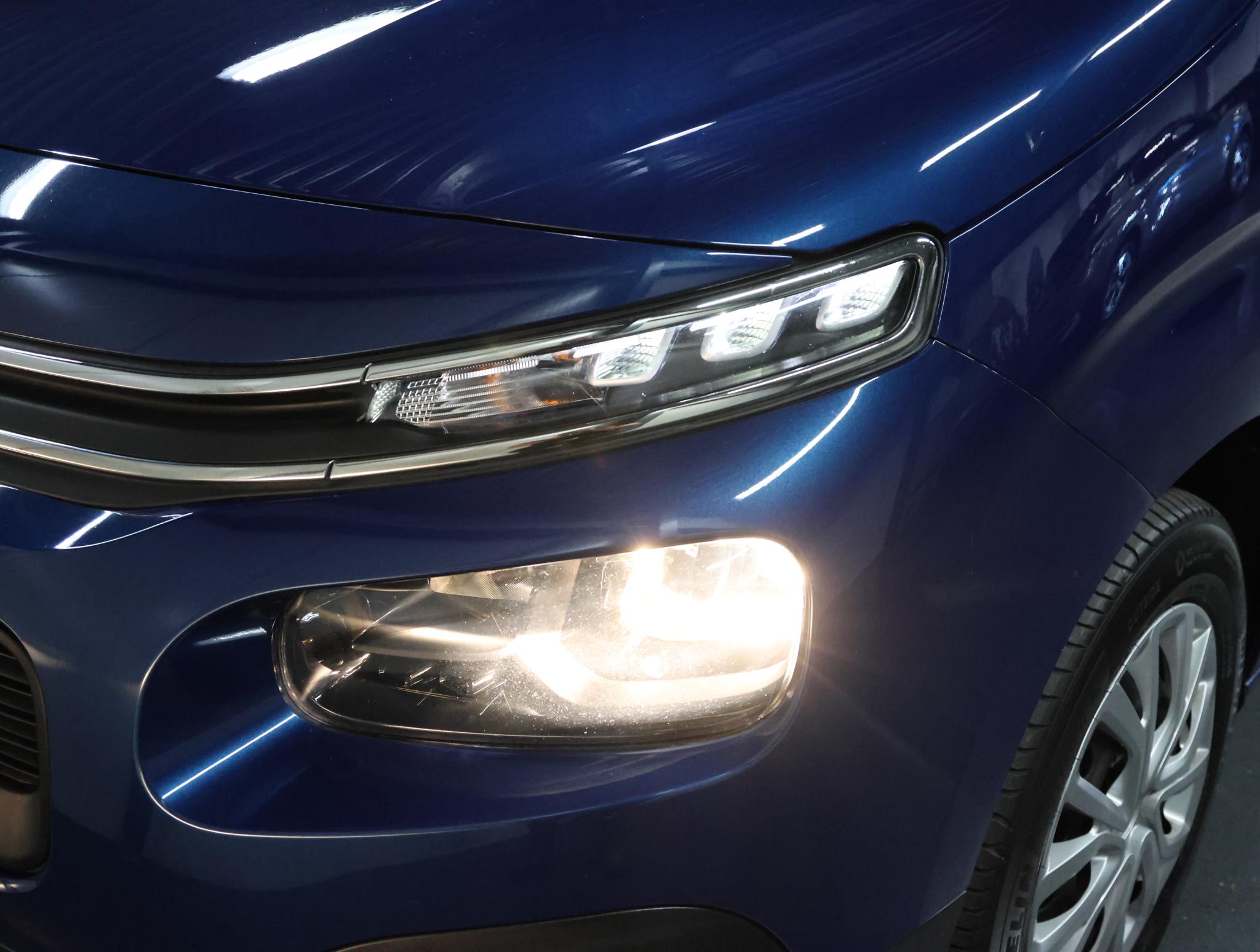 Foto van Citroen Berlingo