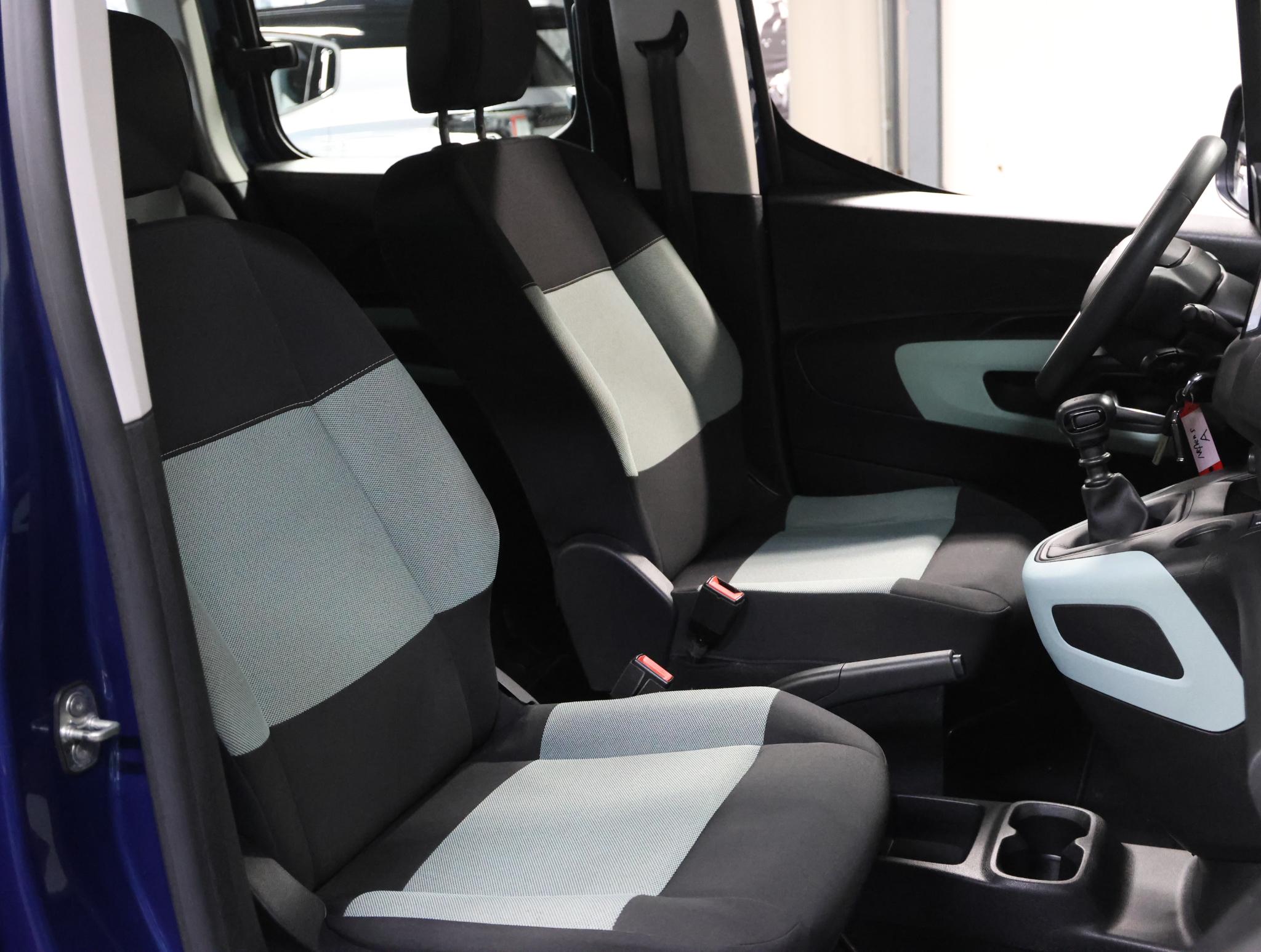 Foto van Citroen Berlingo