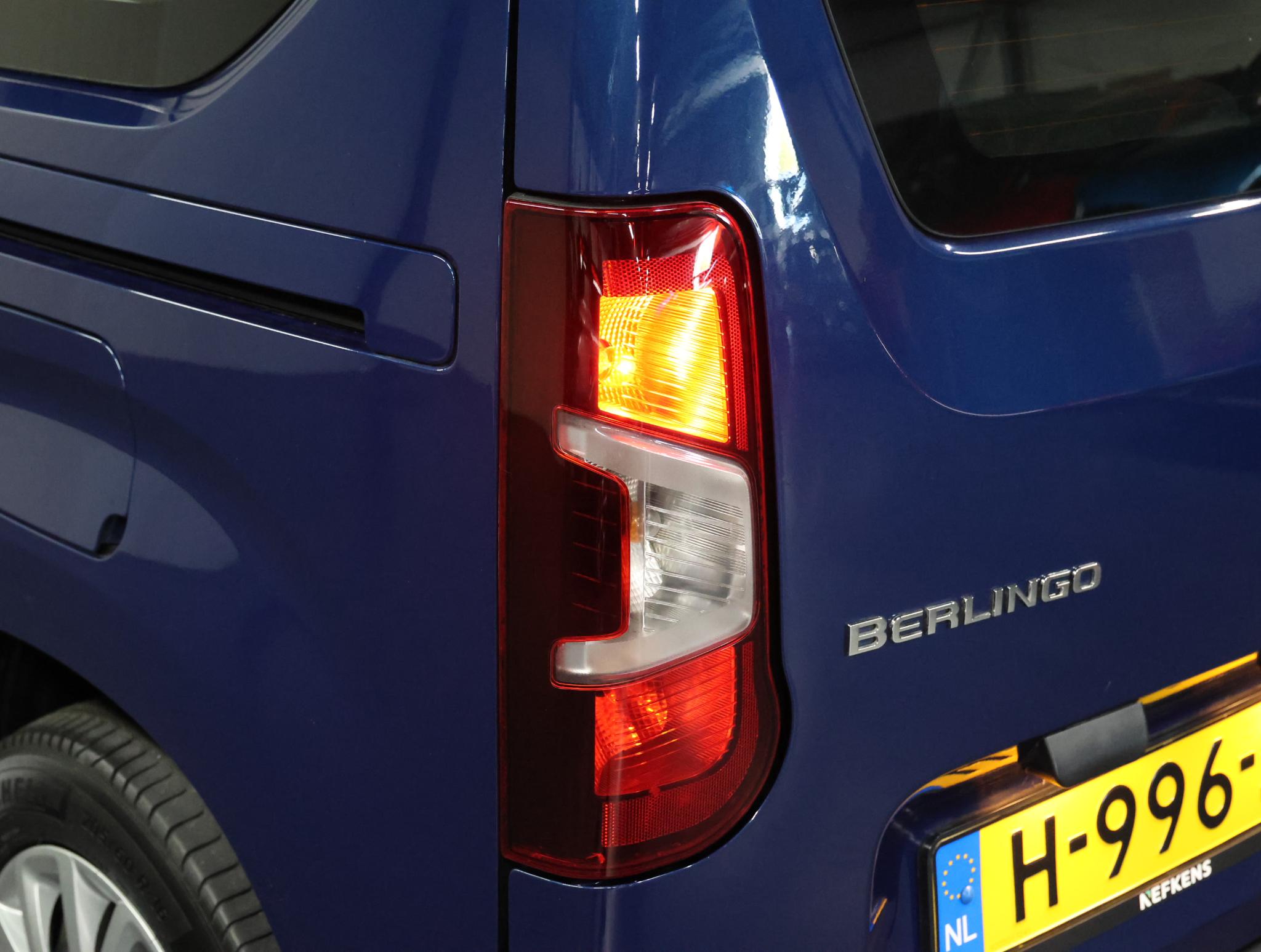 Foto van Citroen Berlingo