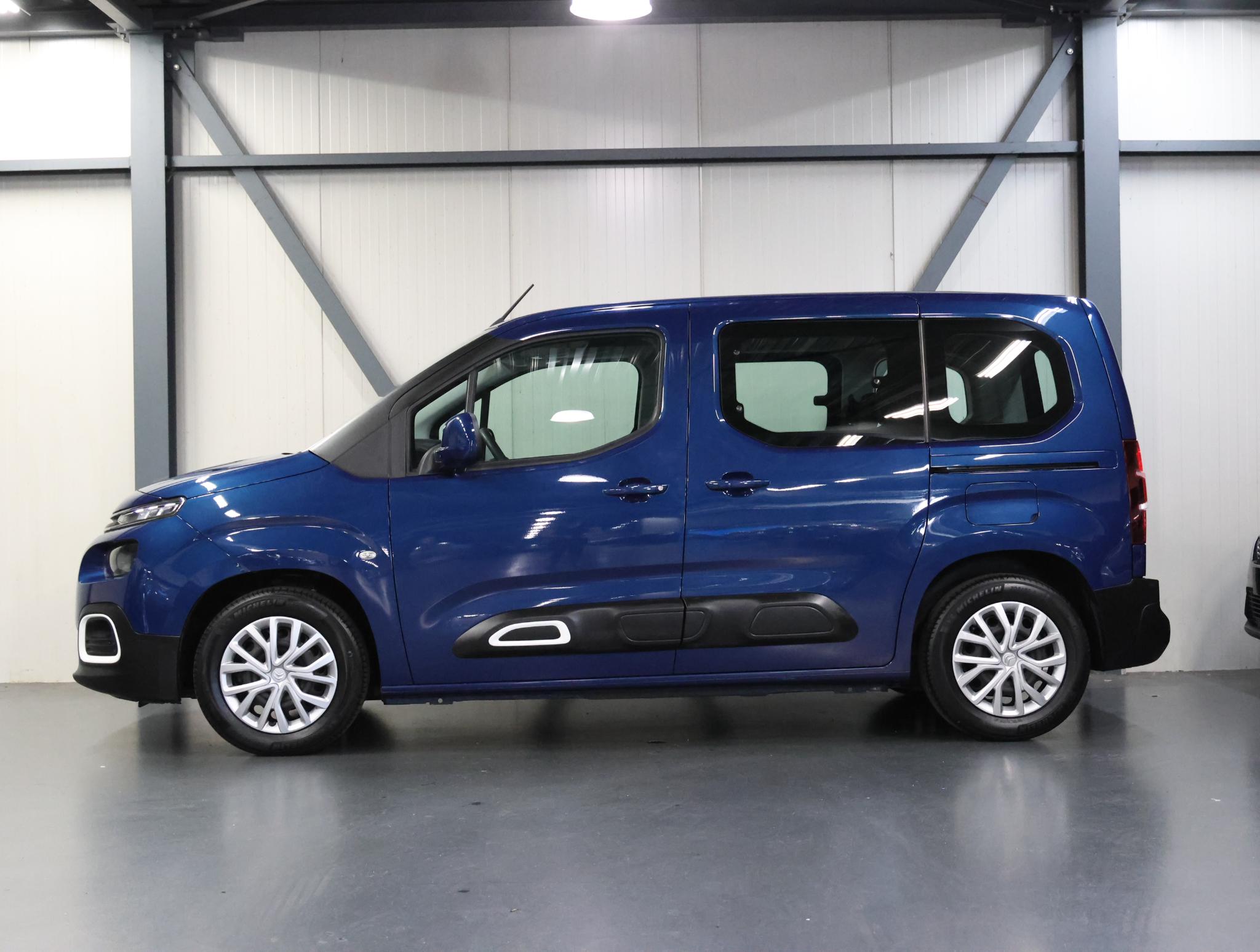 Foto van Citroen Berlingo