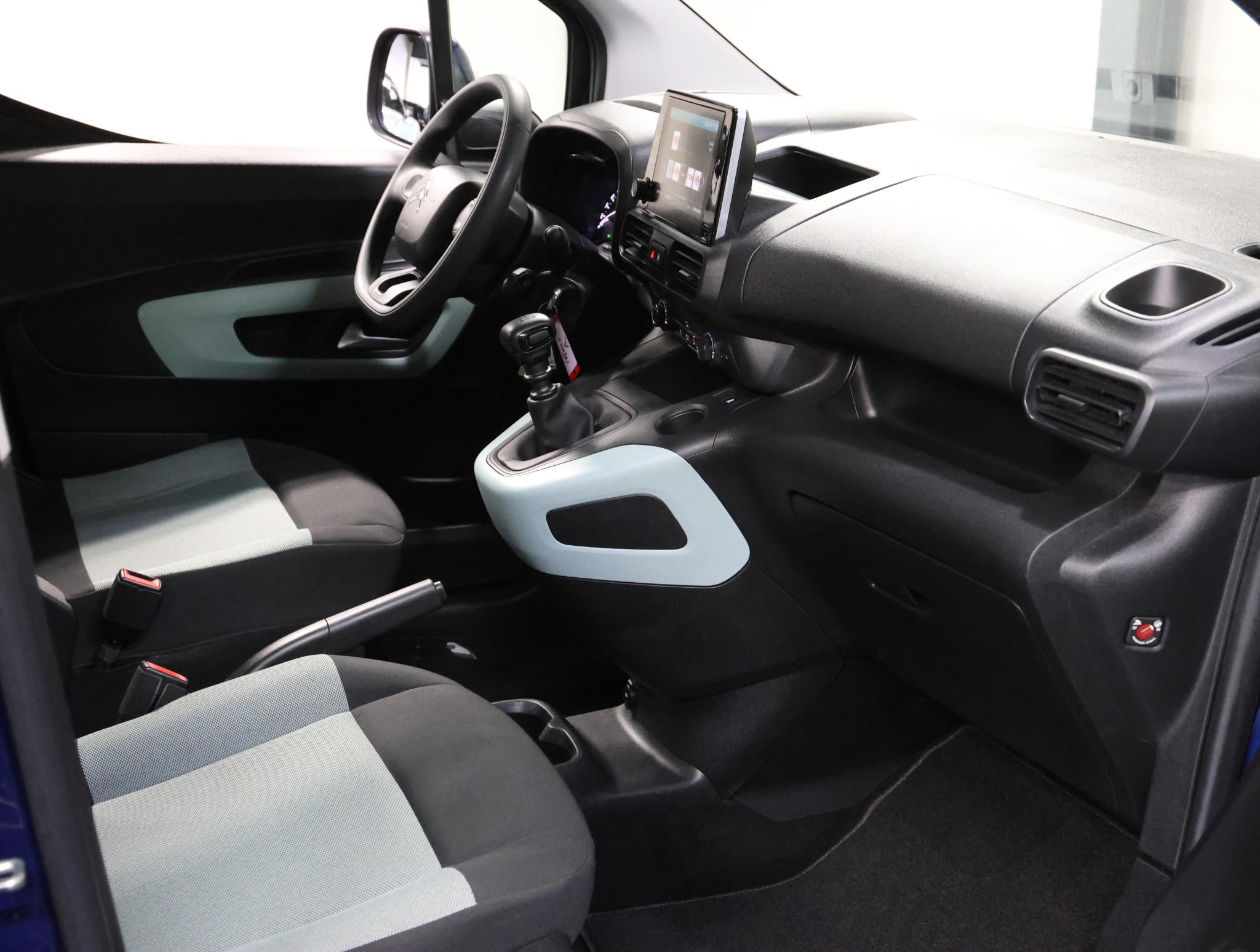 Foto van Citroen Berlingo