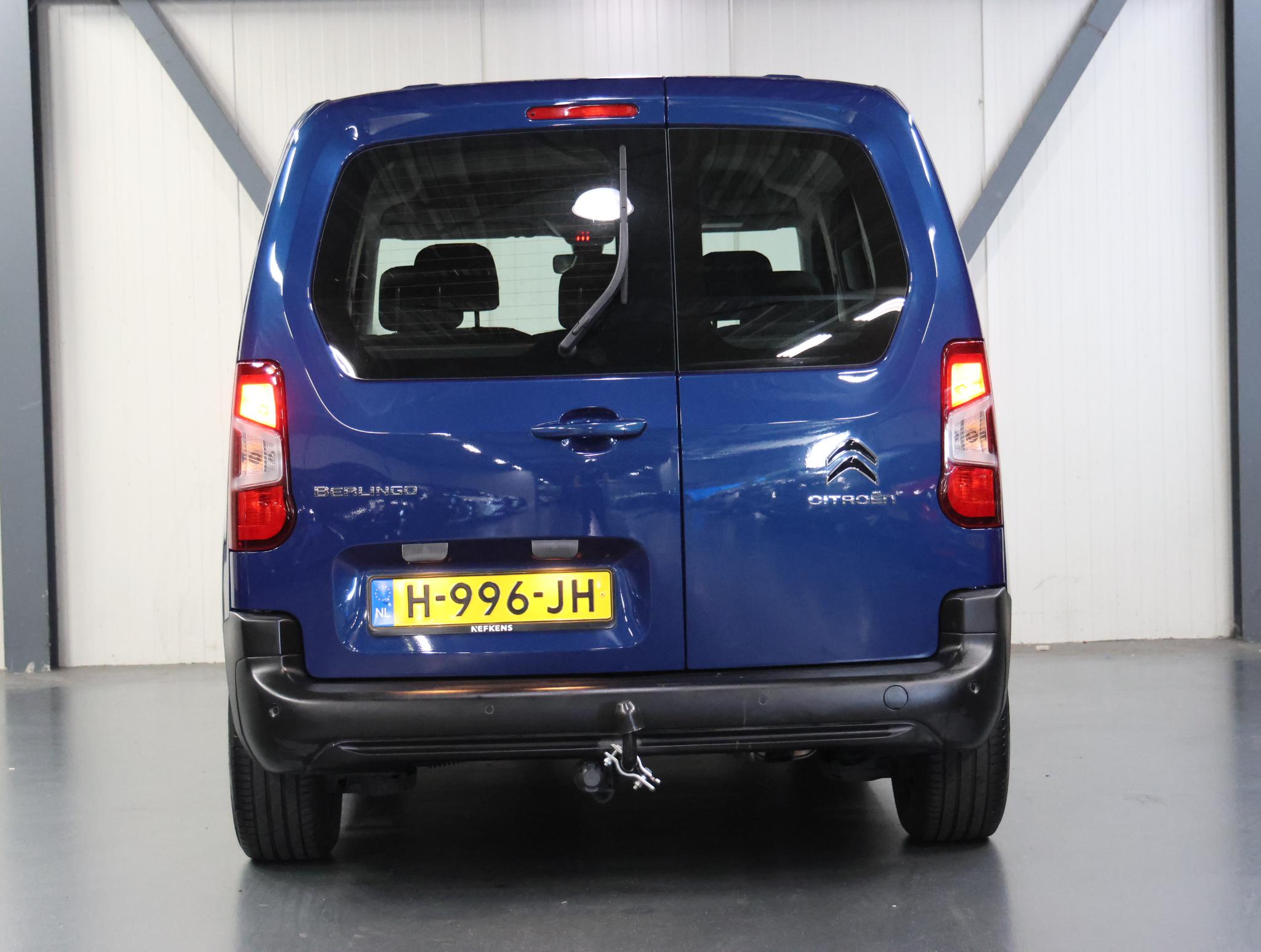 Foto van Citroen Berlingo