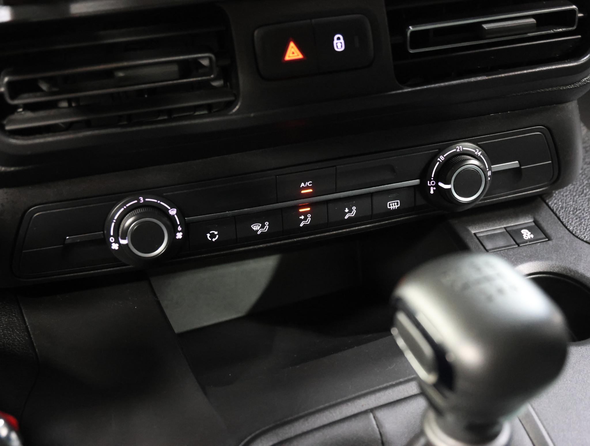 Foto van Citroen Berlingo