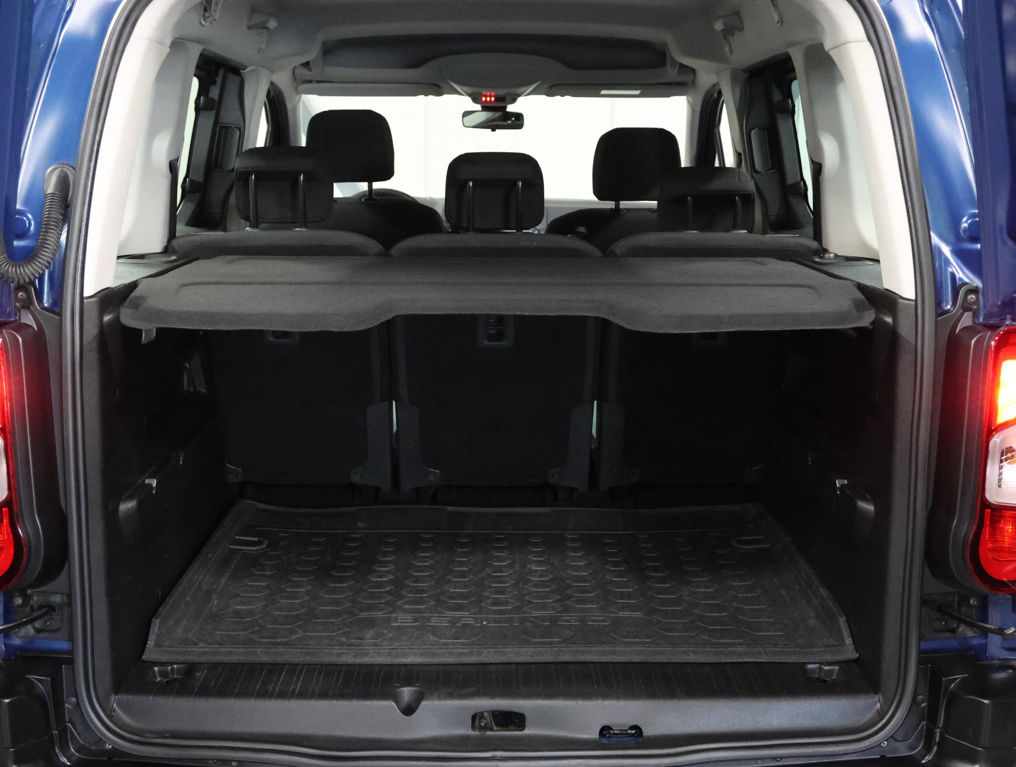 Foto van Citroen Berlingo