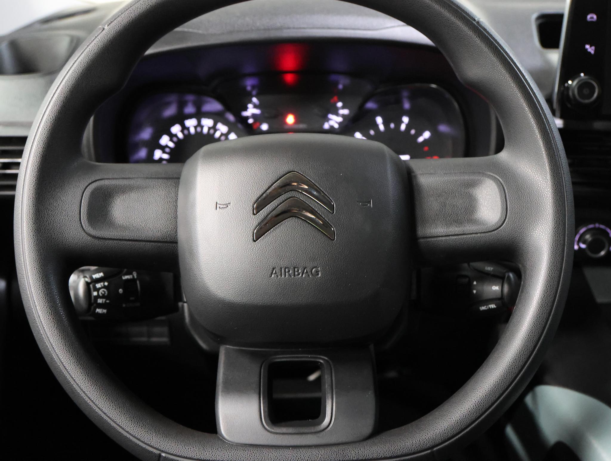 Foto van Citroen Berlingo