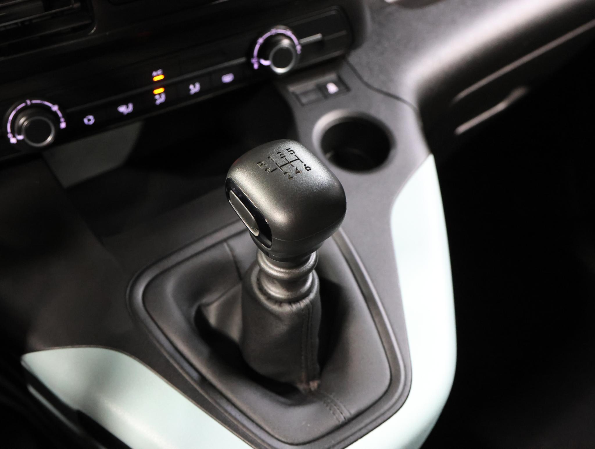 Foto van Citroen Berlingo