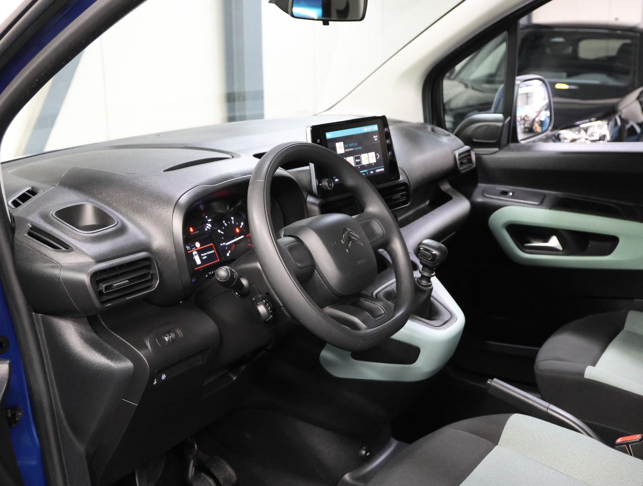 Foto van Citroen Berlingo