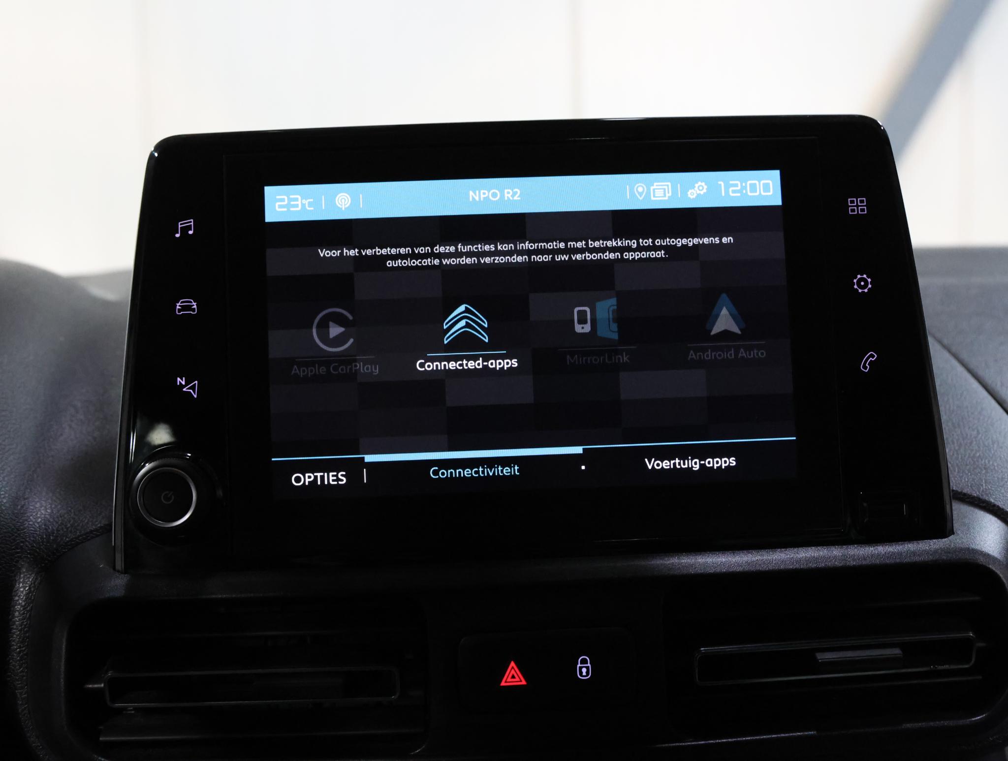 Foto van Citroen Berlingo