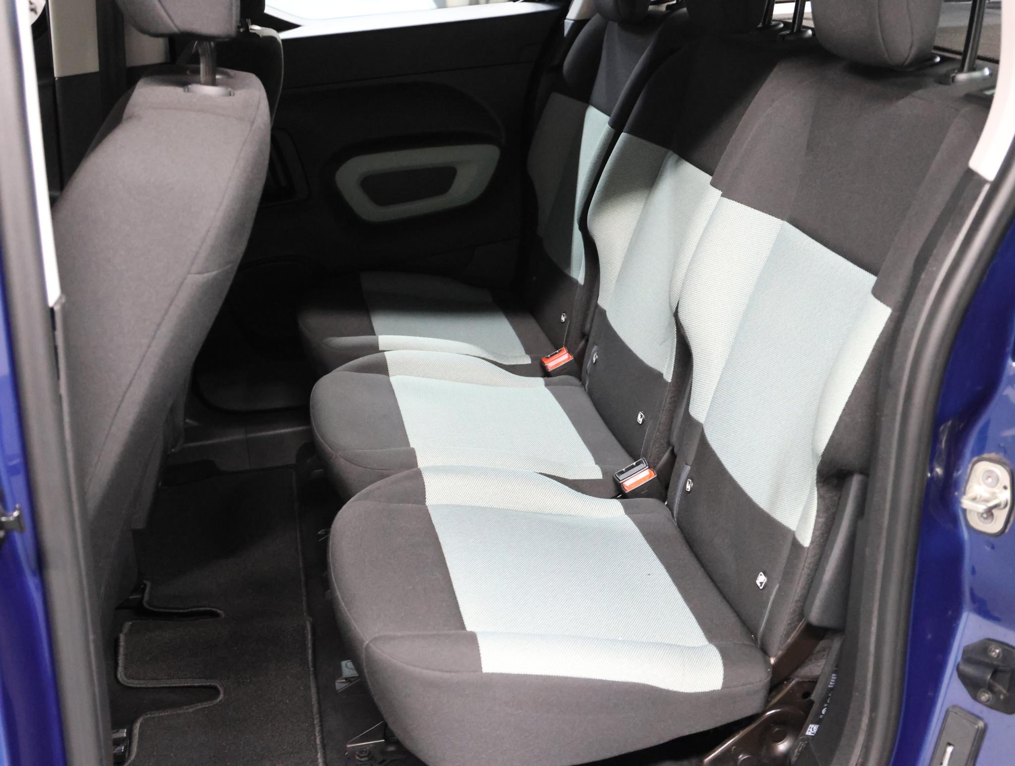 Foto van Citroen Berlingo