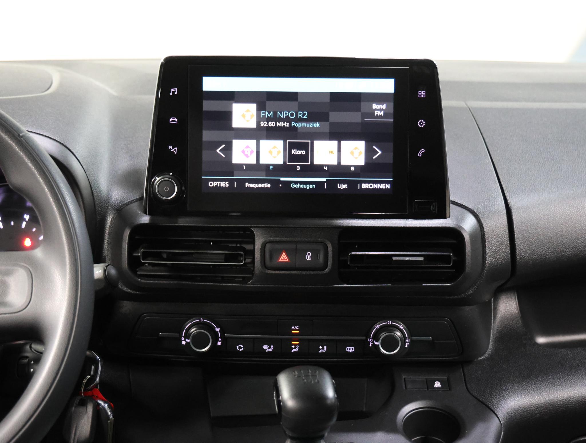 Foto van Citroen Berlingo