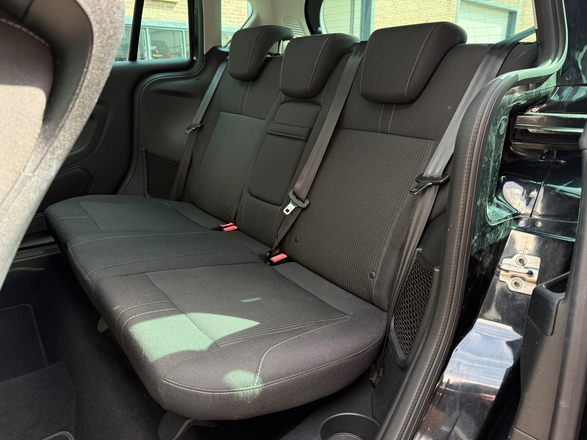 Foto van Ford B-max