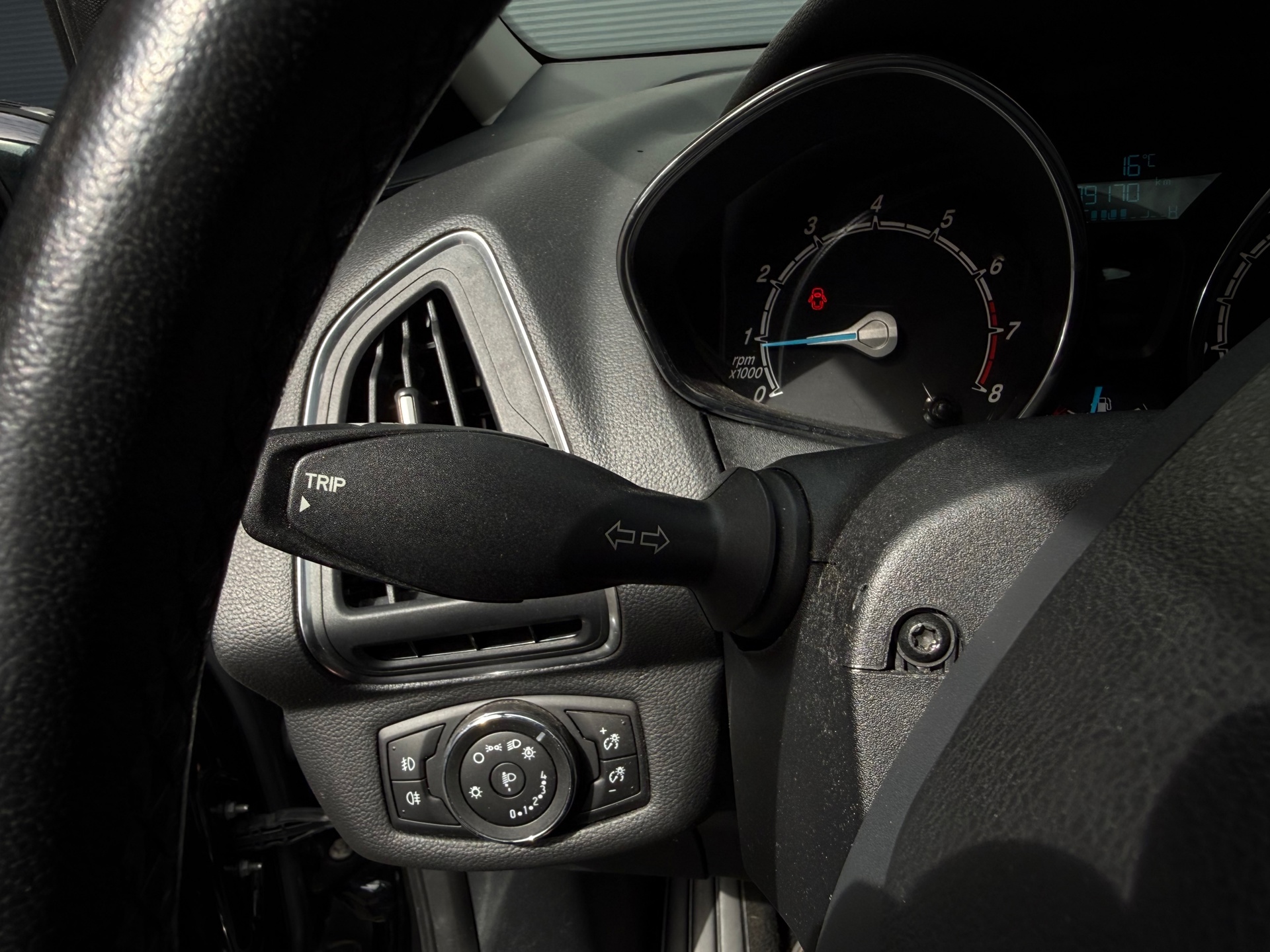 Foto van Ford B-max