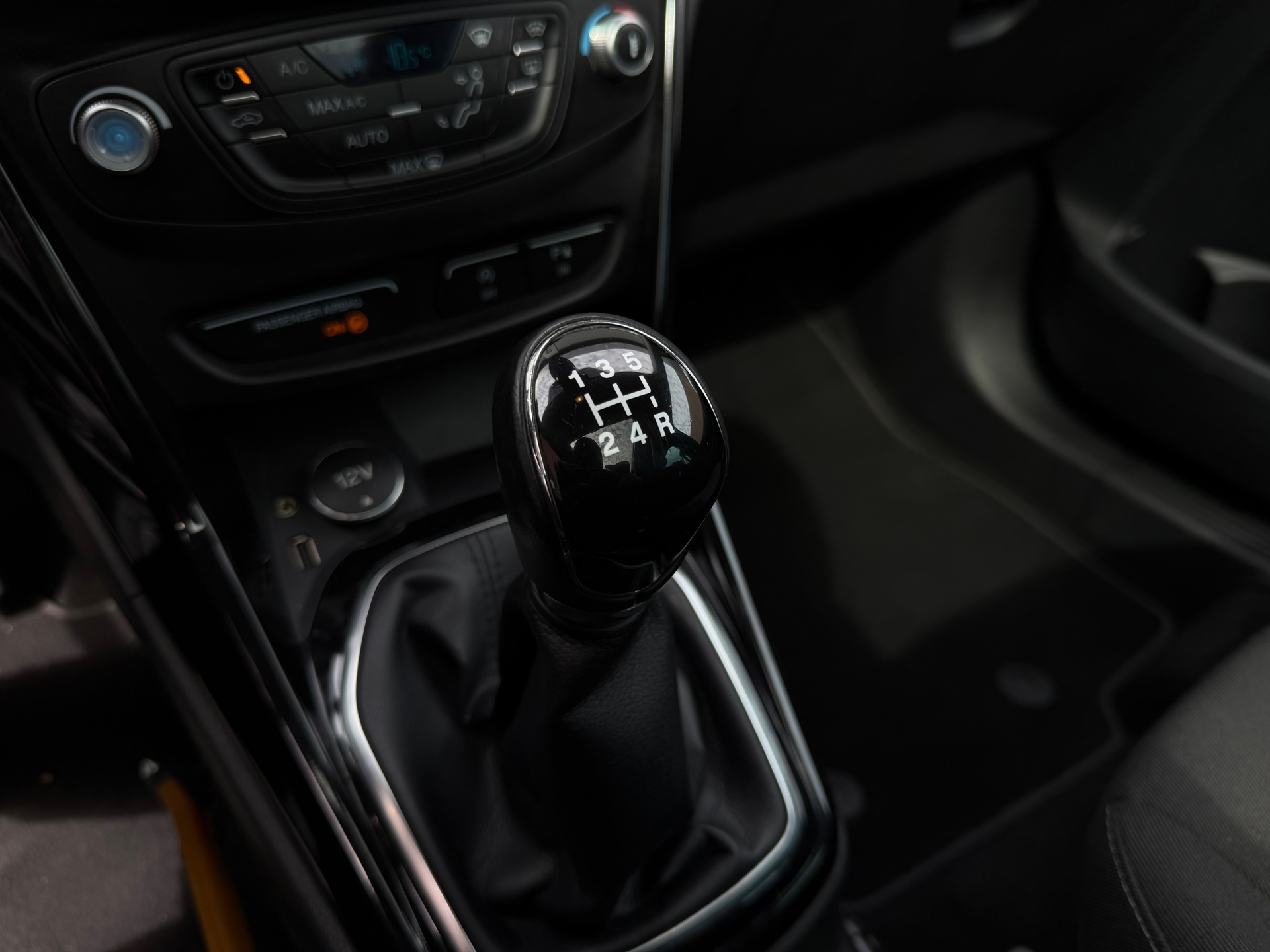 Foto van Ford B-max