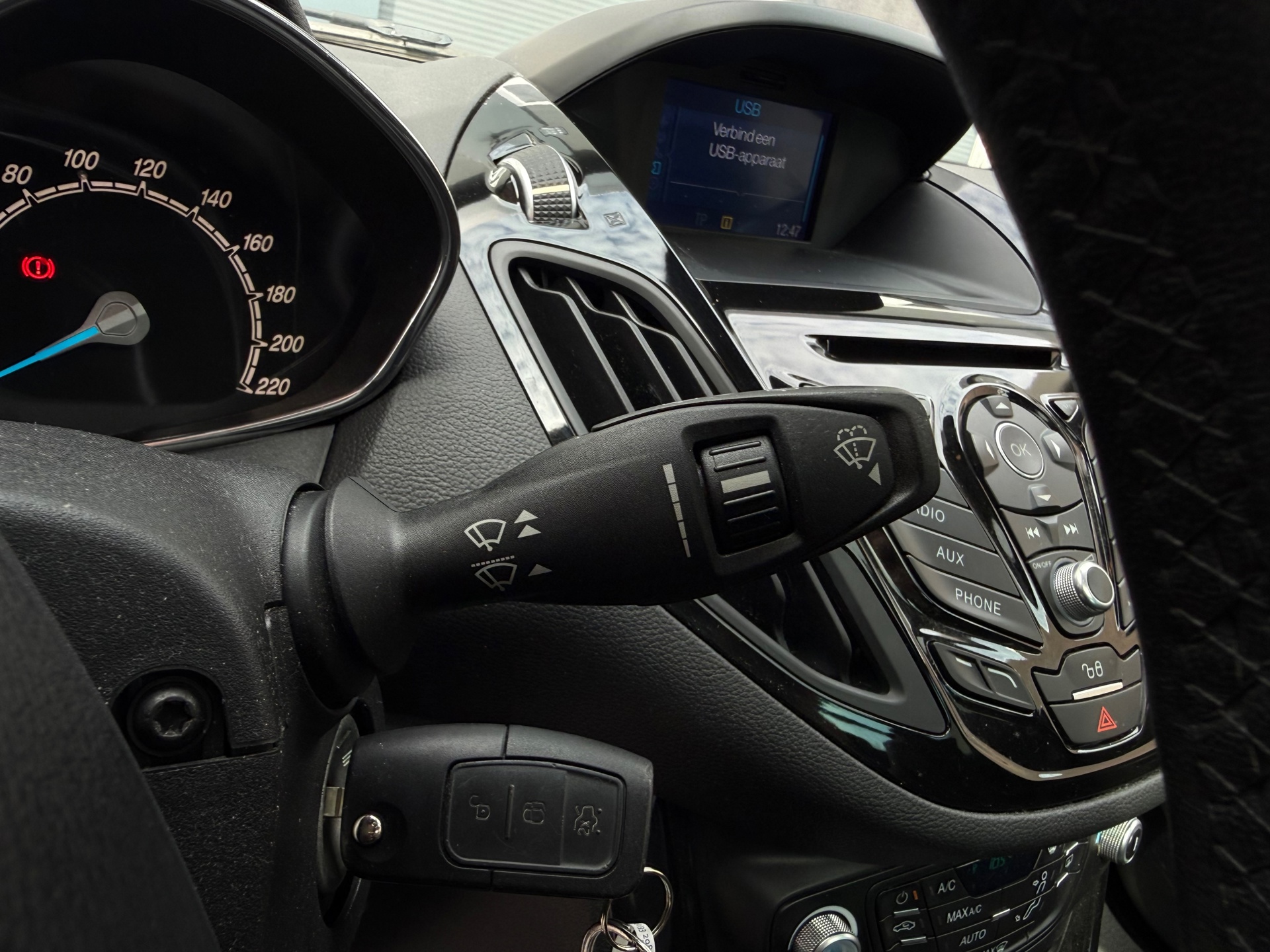 Foto van Ford B-max