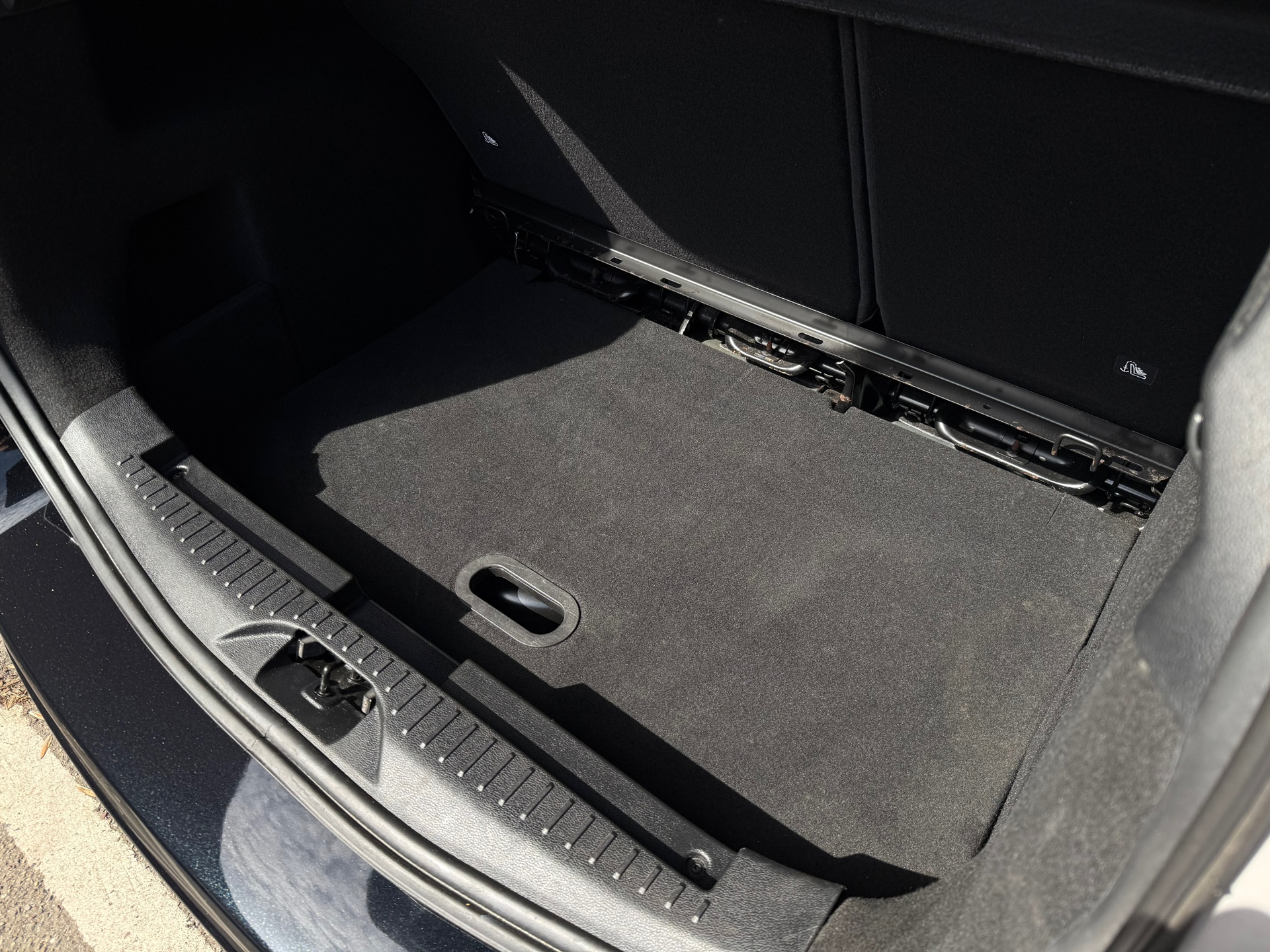 Foto van Ford B-max